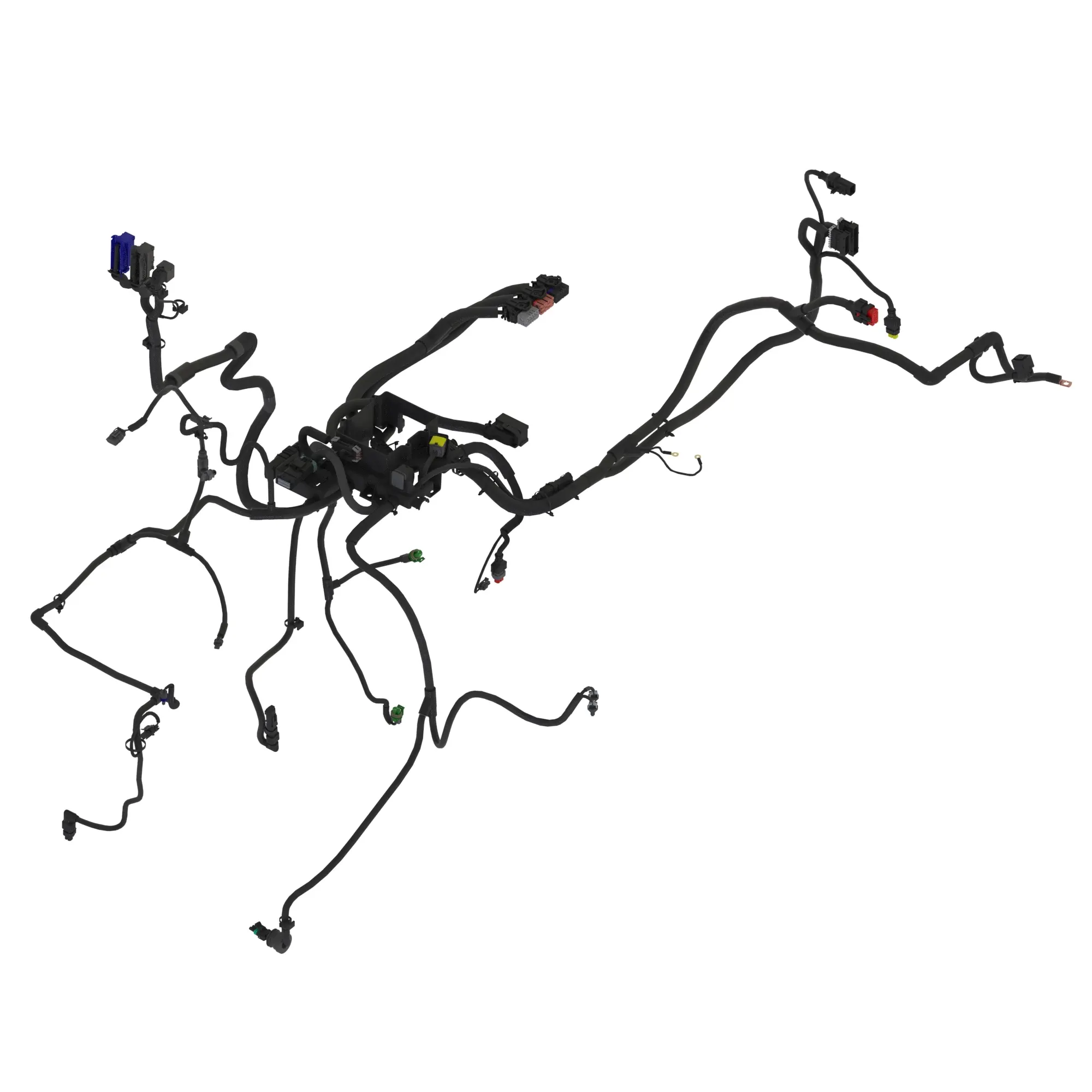 John Deere Wiring Harness - AL240929