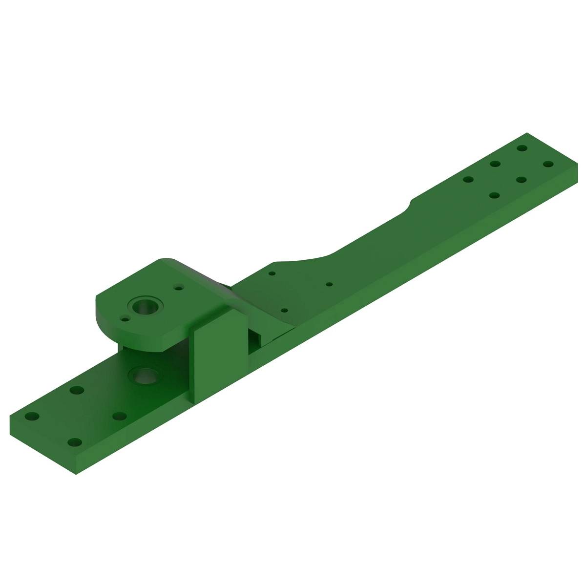 Bracket, RH, Draft Link Supt. Assy