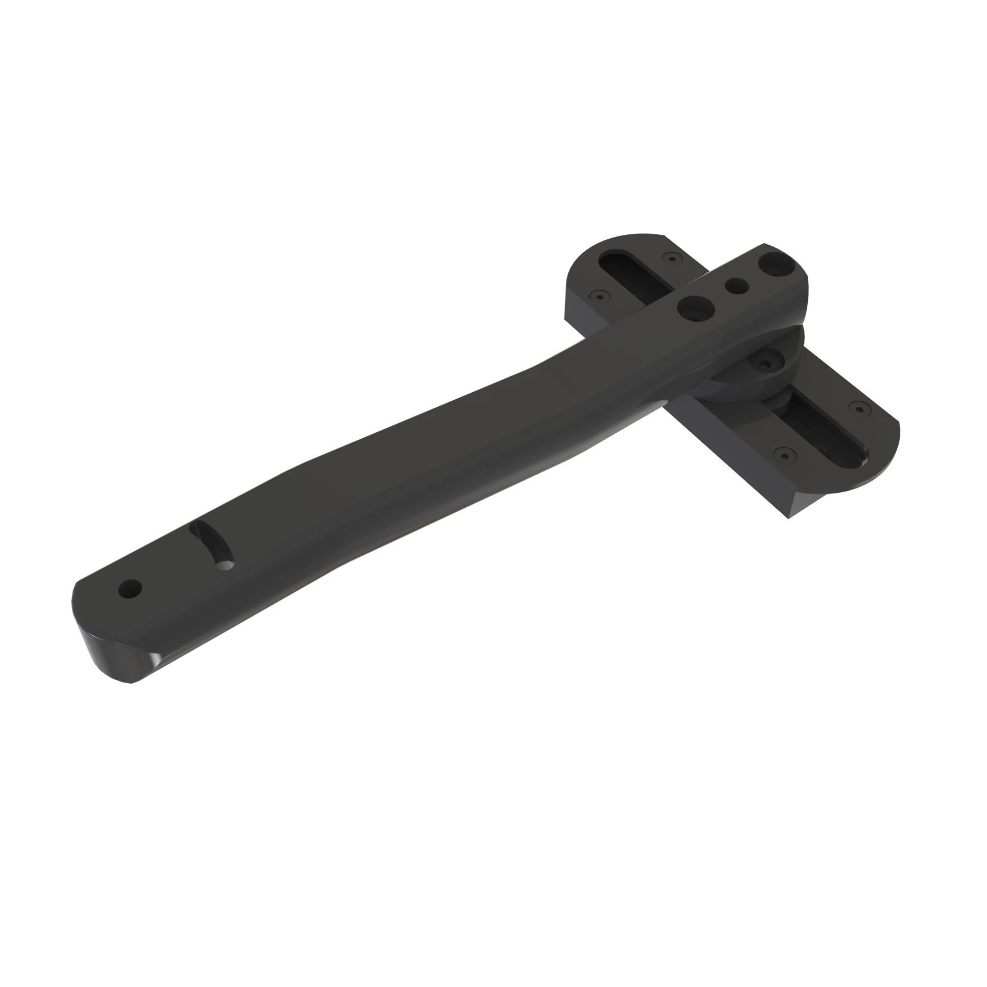 BRACKET ASSEMBLY, LEFT