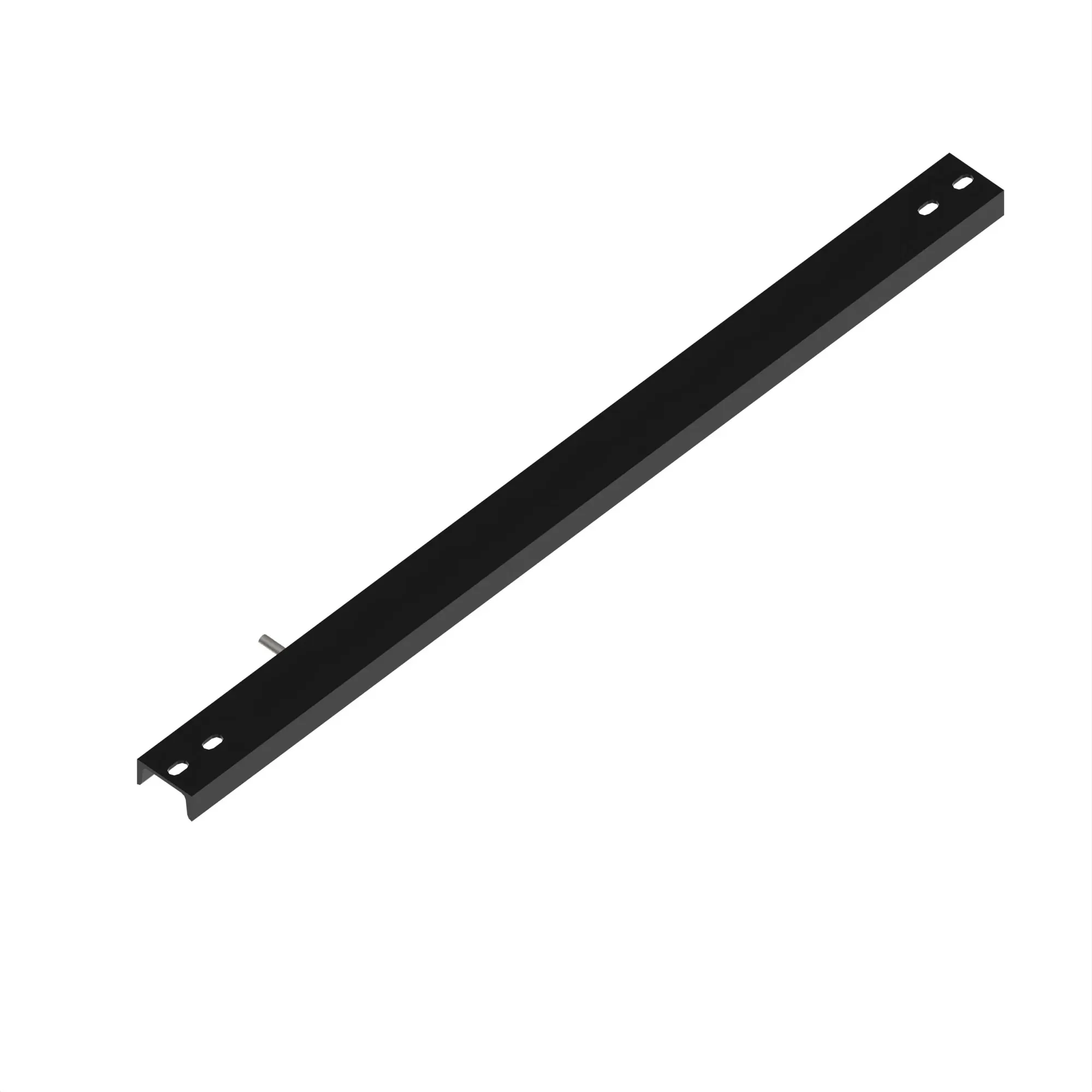 John Deere Hydraulic System Extended Boom Channel, Left Side - F385865