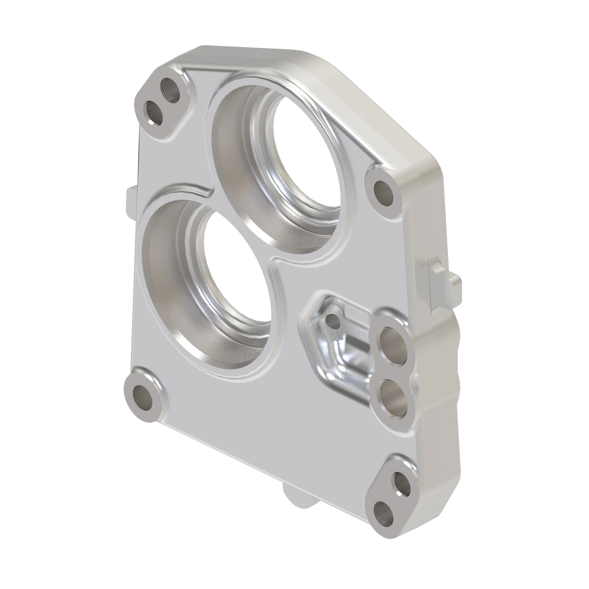 BEARING HOUSING W/O BEARING, QUILL,