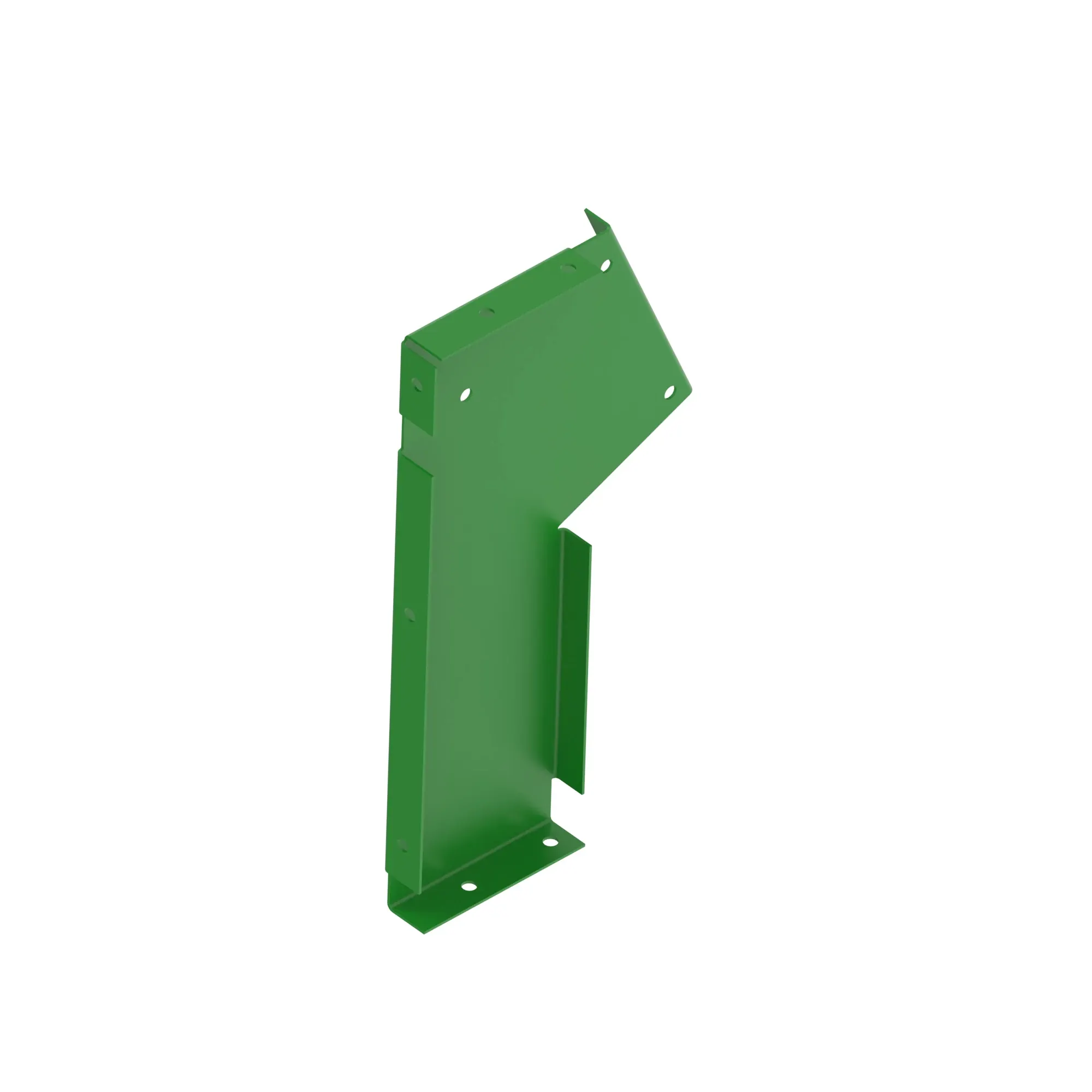 BRACKET, PLATFORM SUPT - L.H.