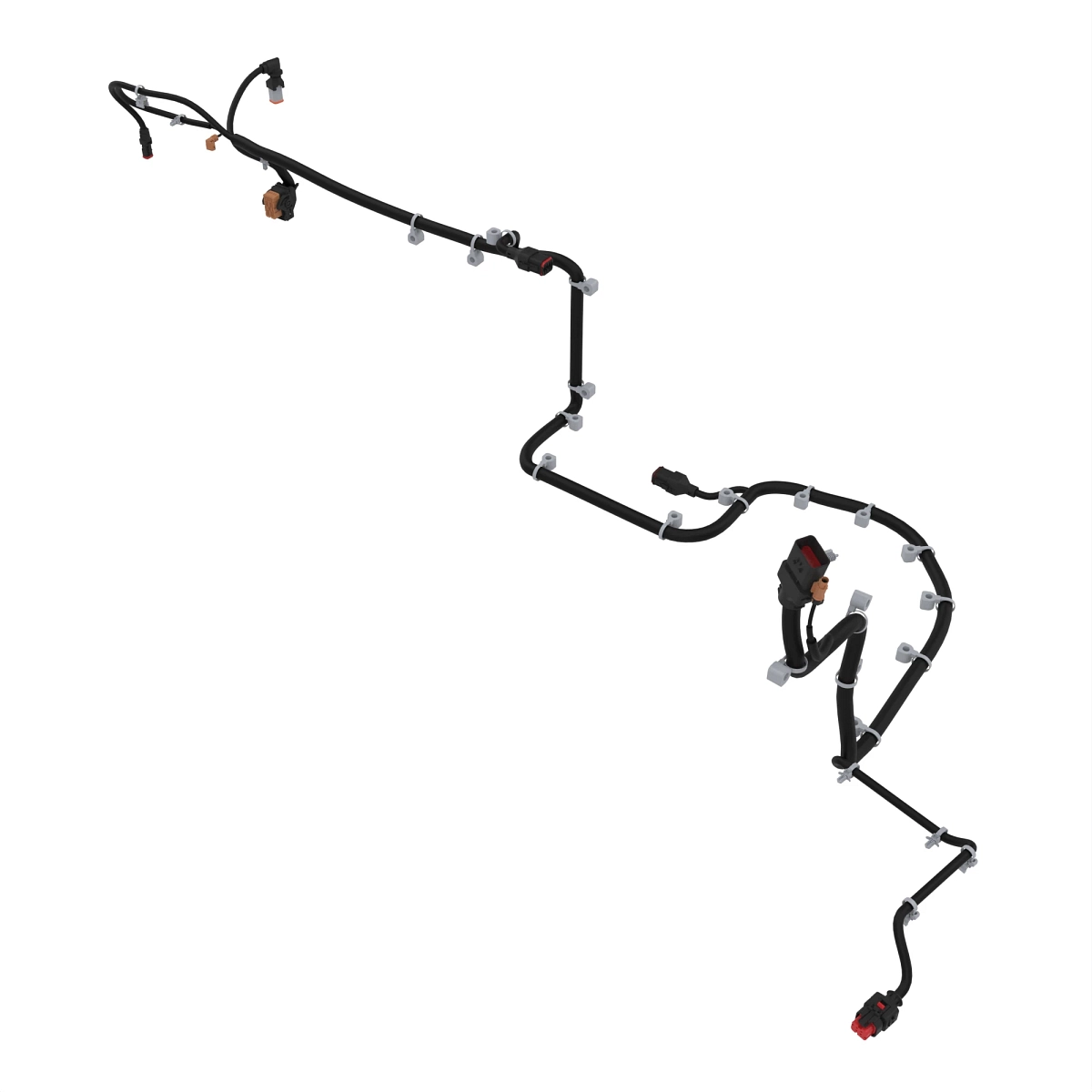 Wiring Harness, Tailing Elevator Ha