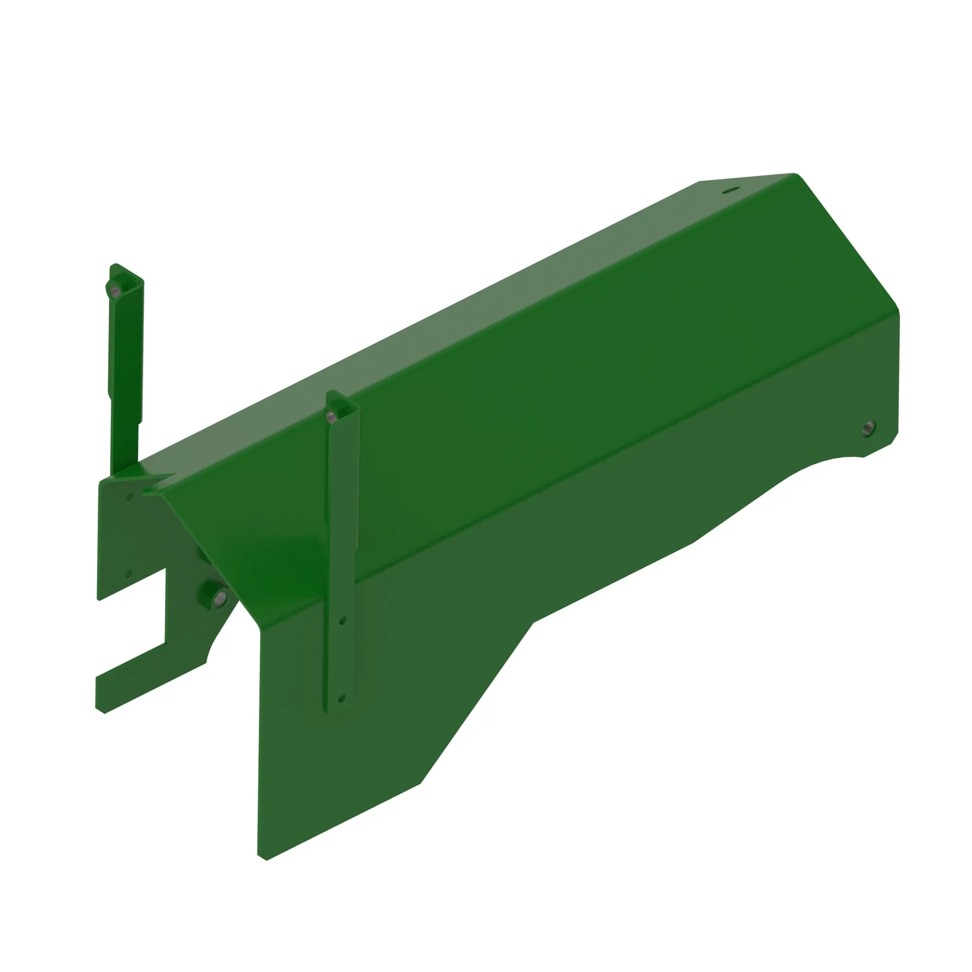 John Deere Front PTO Driveshaft Shield - RE558972