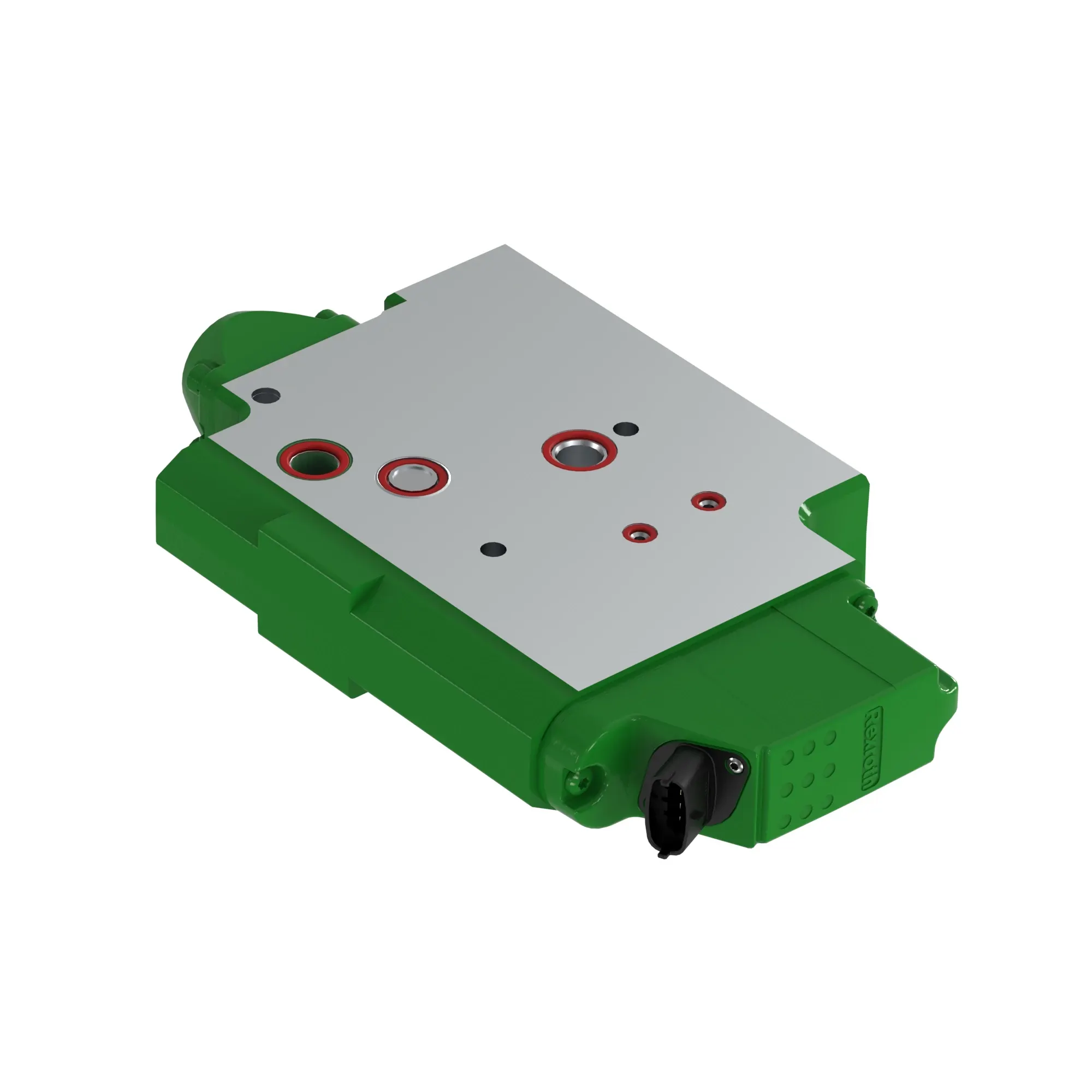 SELECTIVE CONTROL VALVE