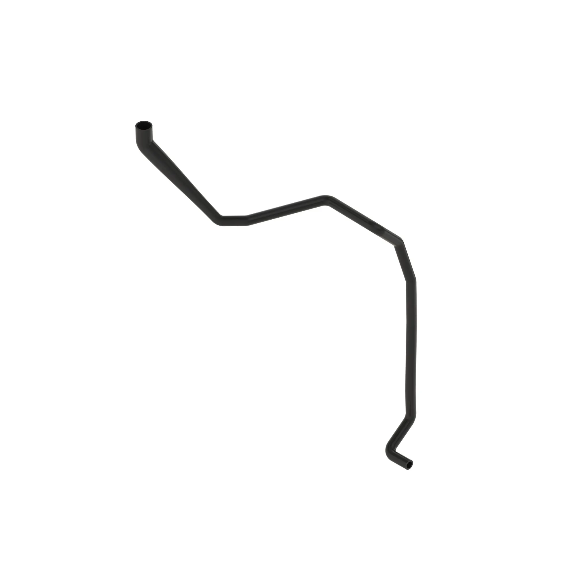 HOSE, COOLANT SURGE TANK TO LEFT RADIATOR PORT