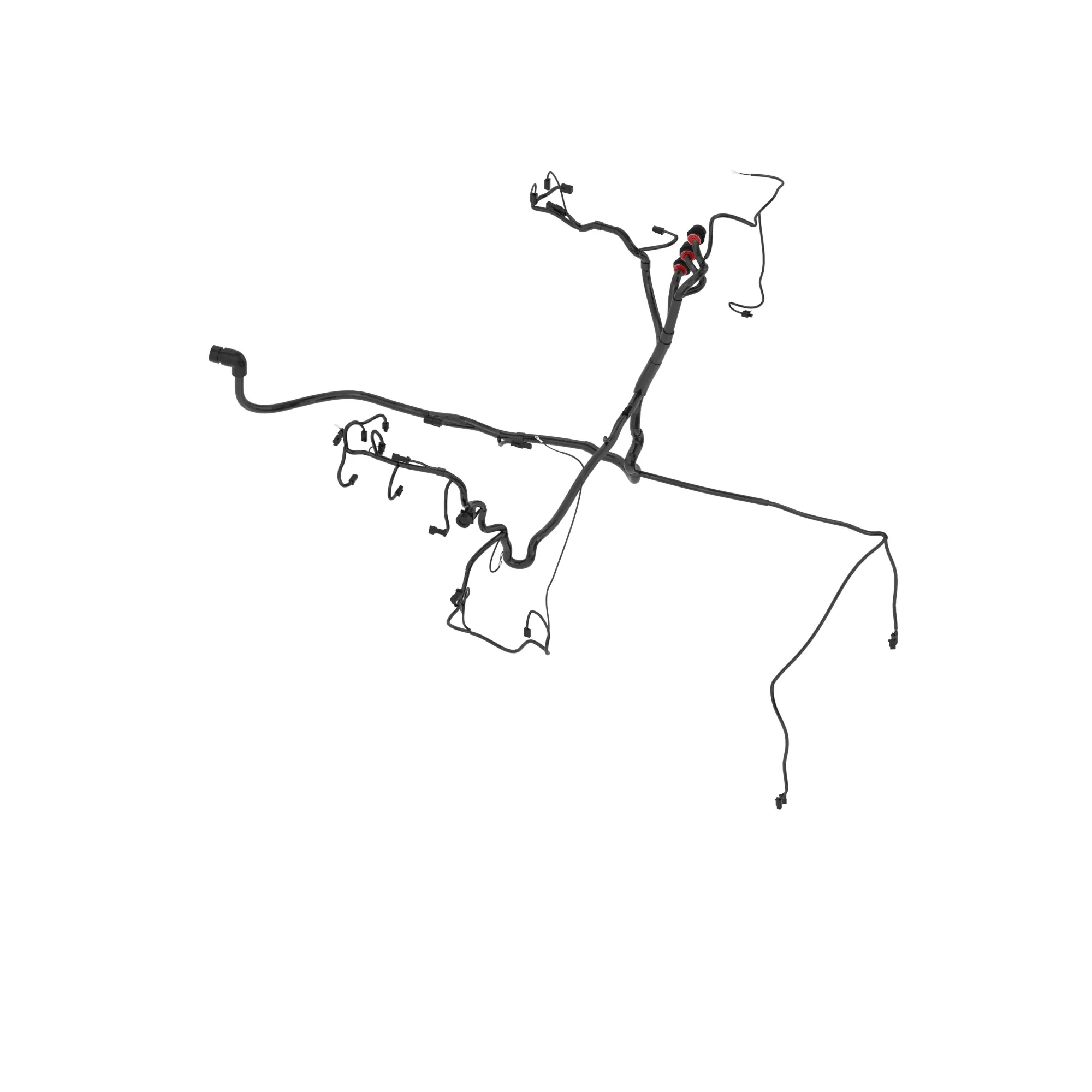 John Deere Transmission Wiring Harness - AT335962
