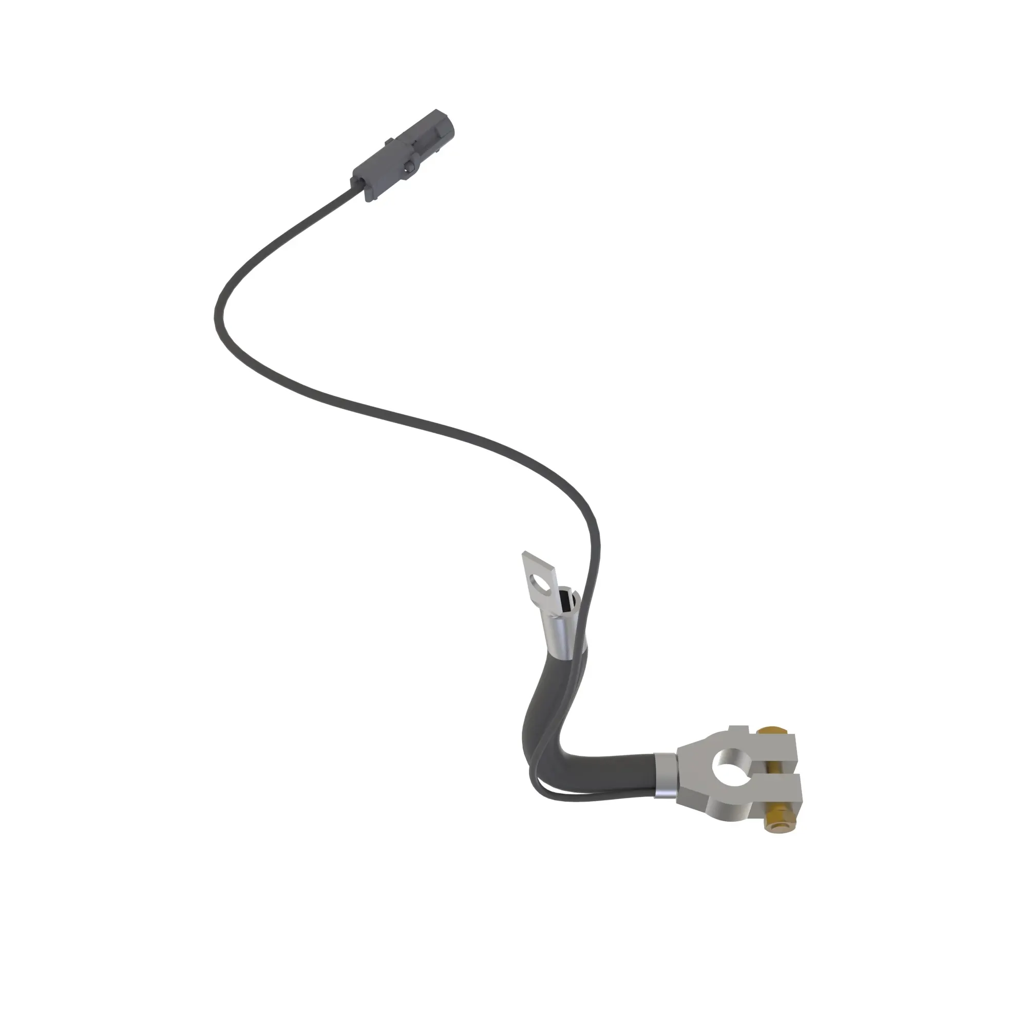 John Deere Battery Cable, Length 213 mm - AT381515
