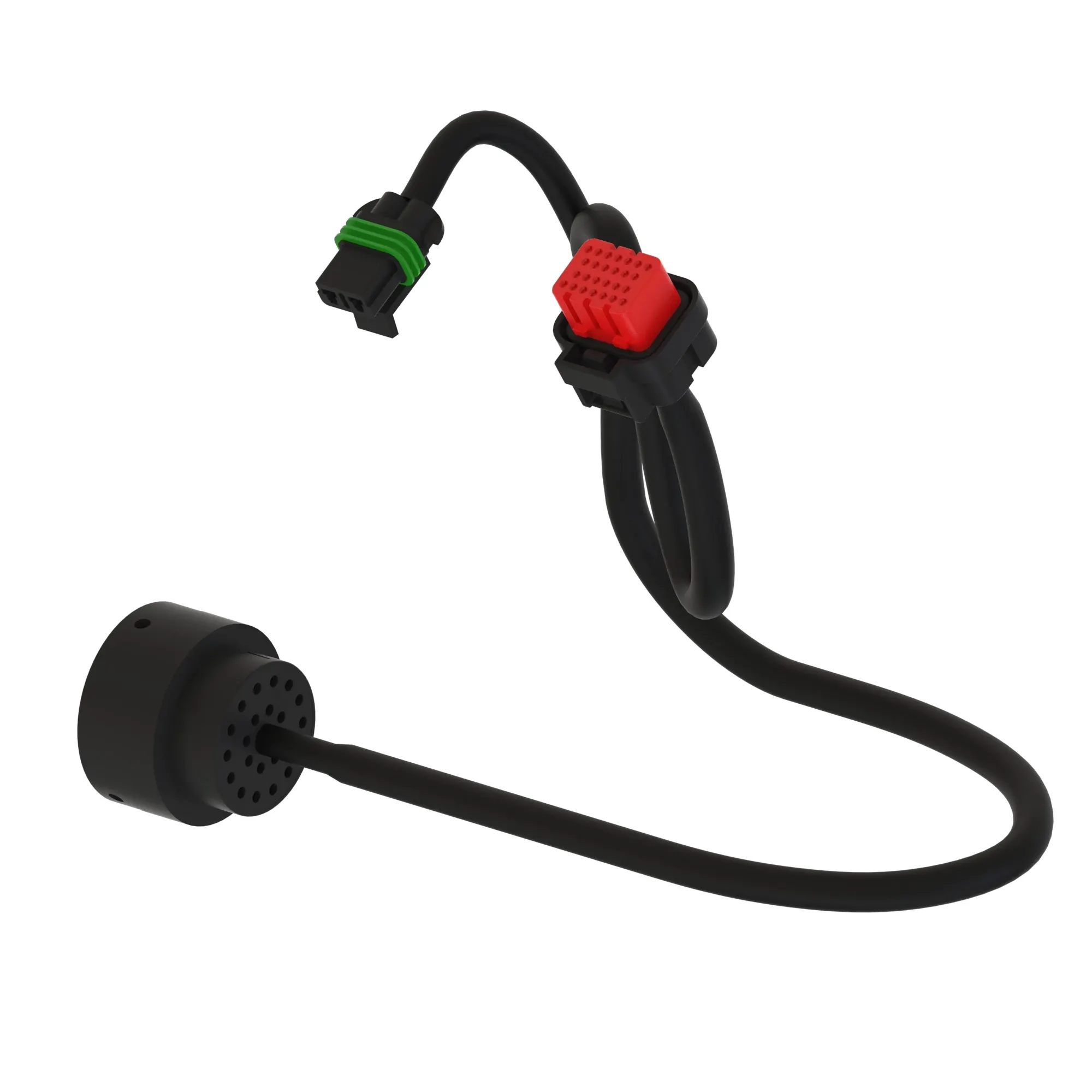 John Deere SmartGrade™ Wiring Harness - AT497182