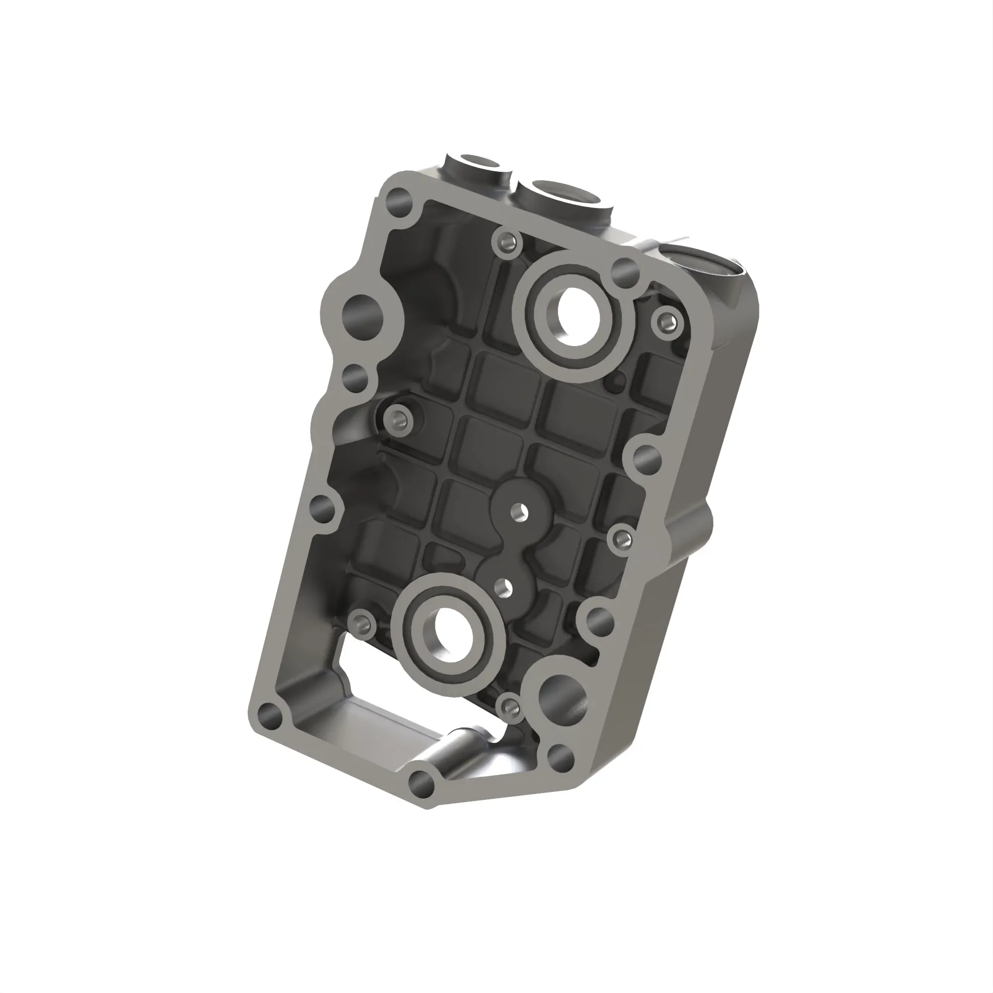 DZ123815: Oil Cooler Housing