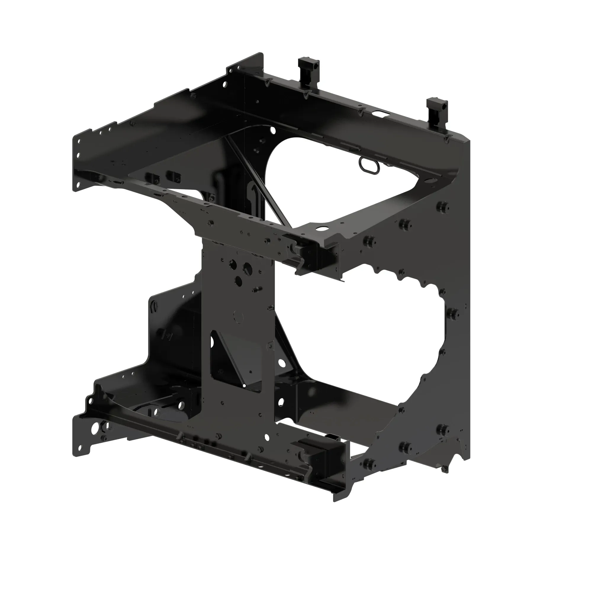 John Deere Cooling Package Support - AT526698