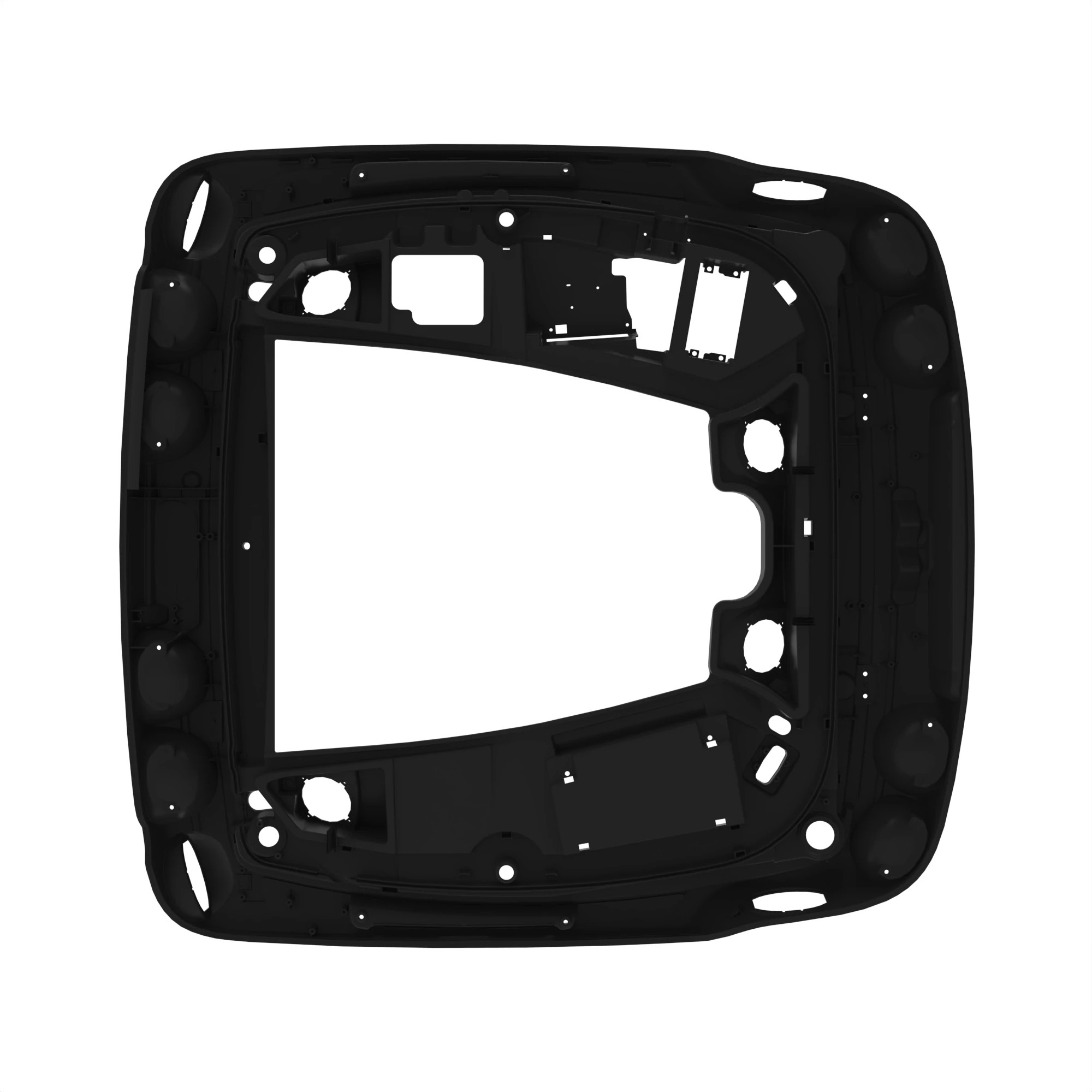 ROOF, INNER ROOF WITH BUSHINGS PANO