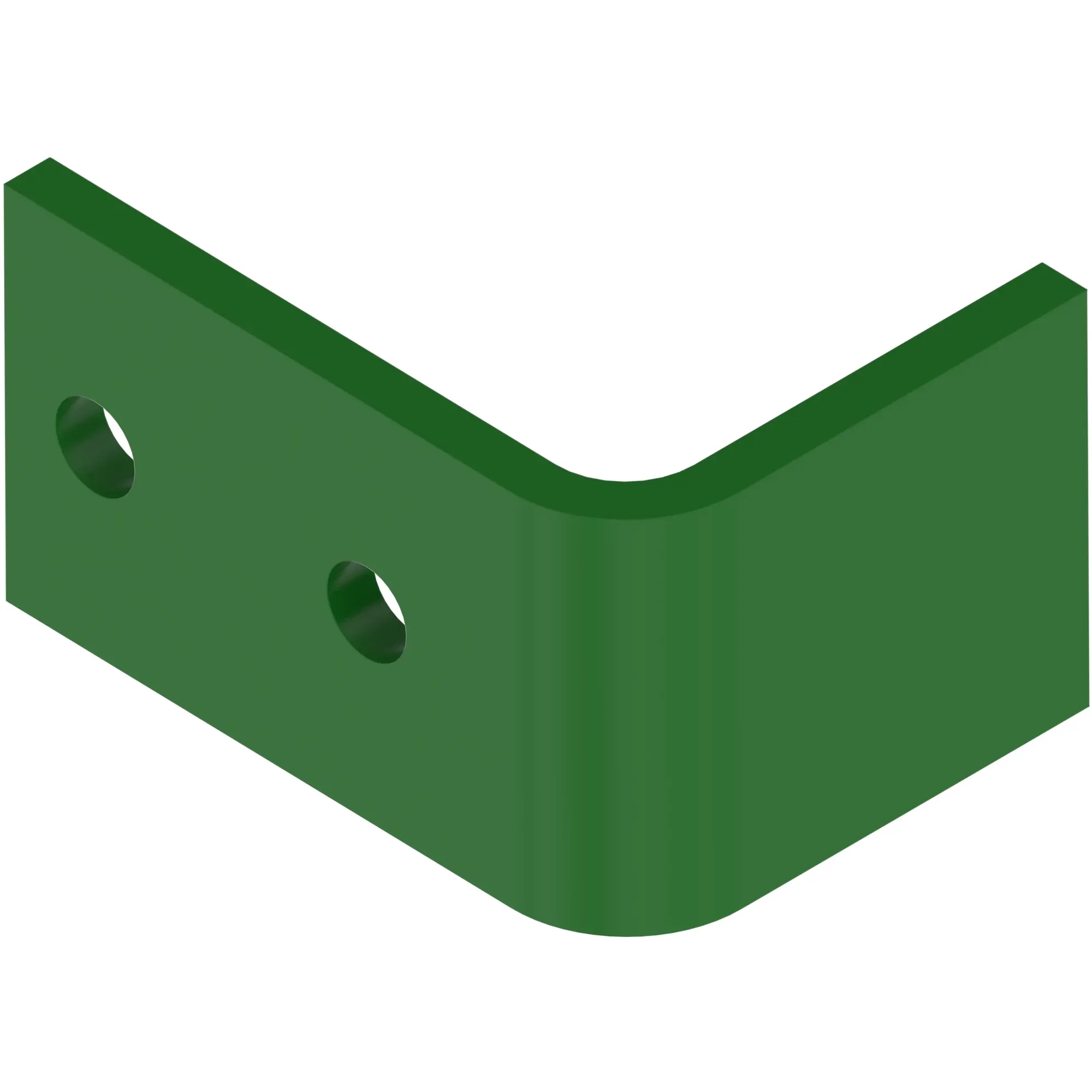 John Deere Extension. Stop Angle - N275736