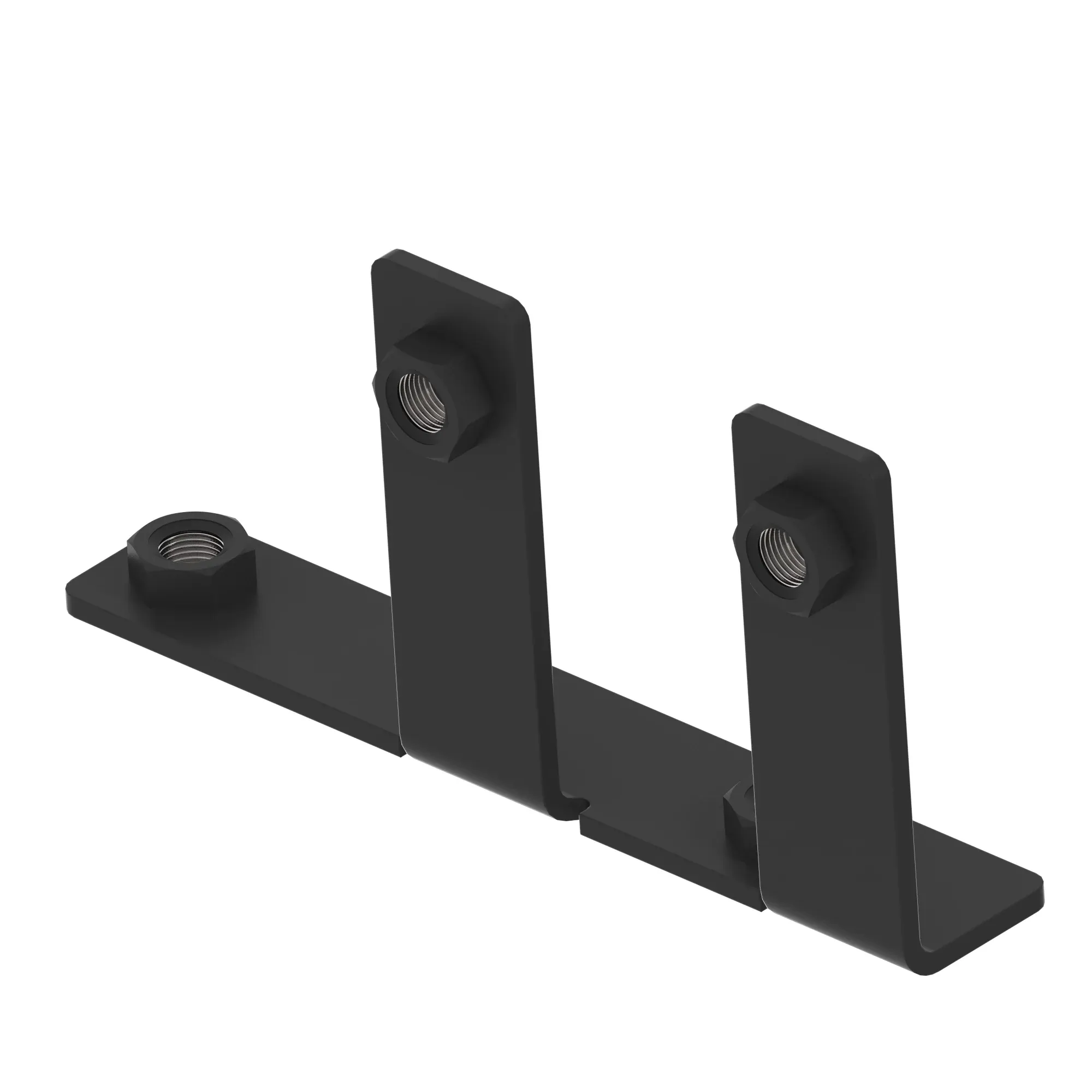 BRACKET, OIL COOLER LINES, TREM IV