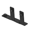 BRACKET, OIL COOLER LINES, TREM IV