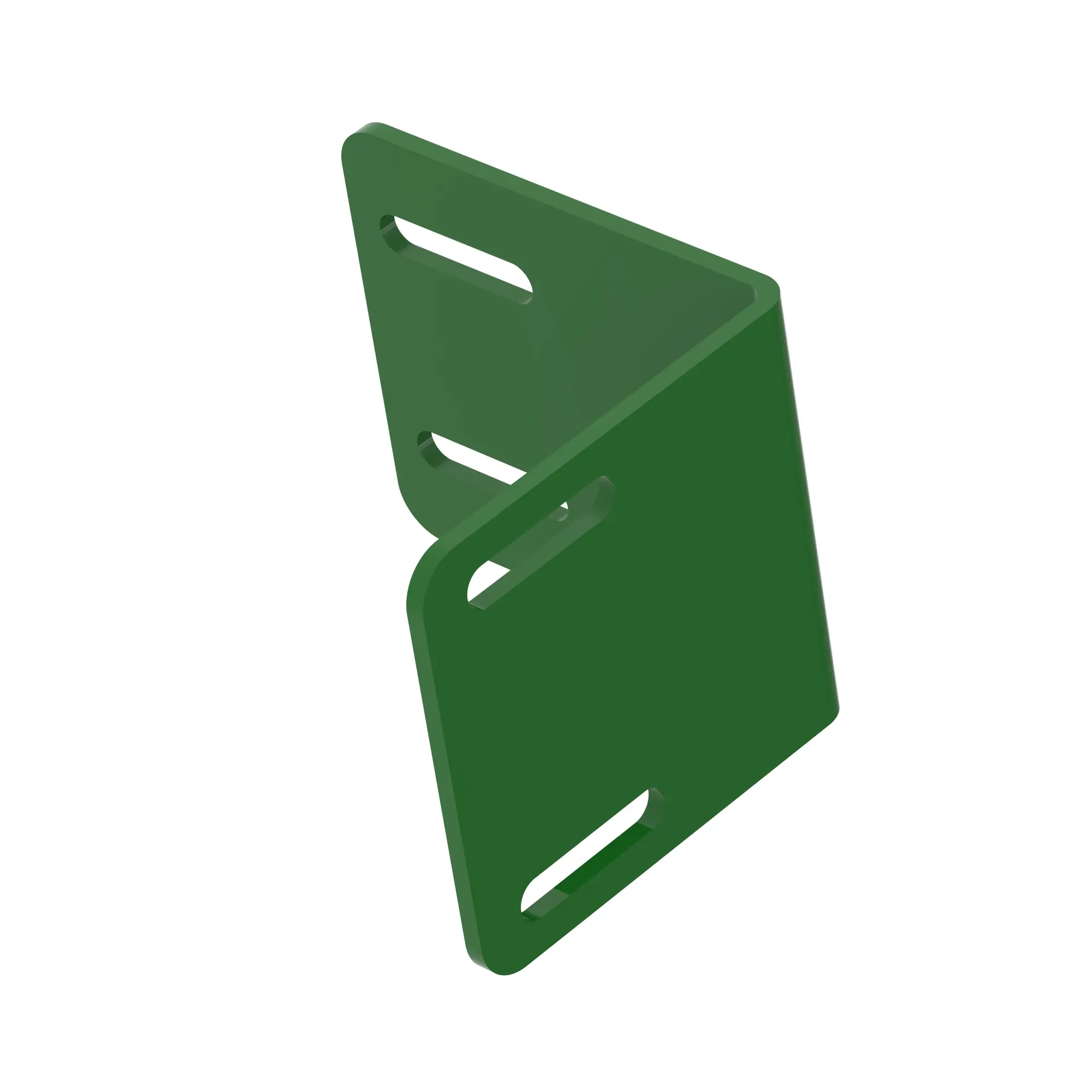 BRACKET, BRACKET, RADIATOR DOOR MID