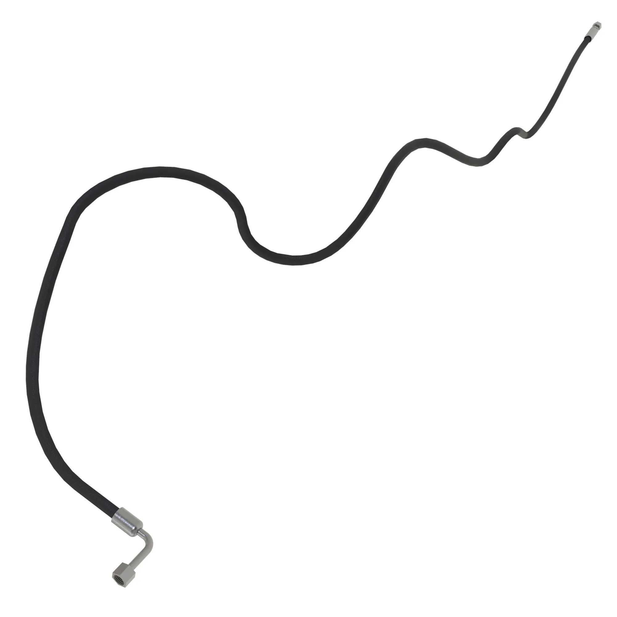 John Deere Fabricated Hydraulic Hose - AA90762