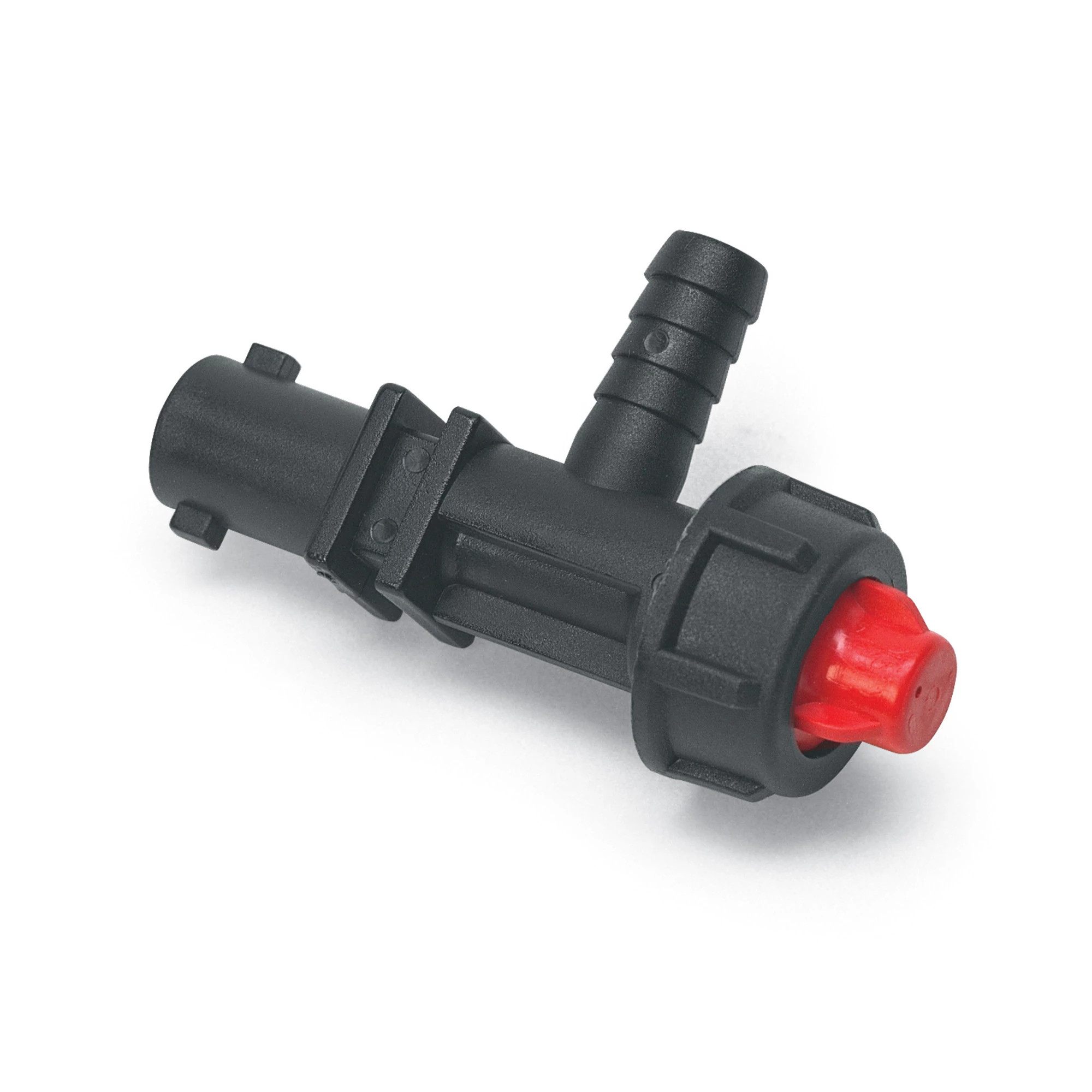 John Deere Dry Boom Nozzle Body Single Hose 1/2 inch - PM412