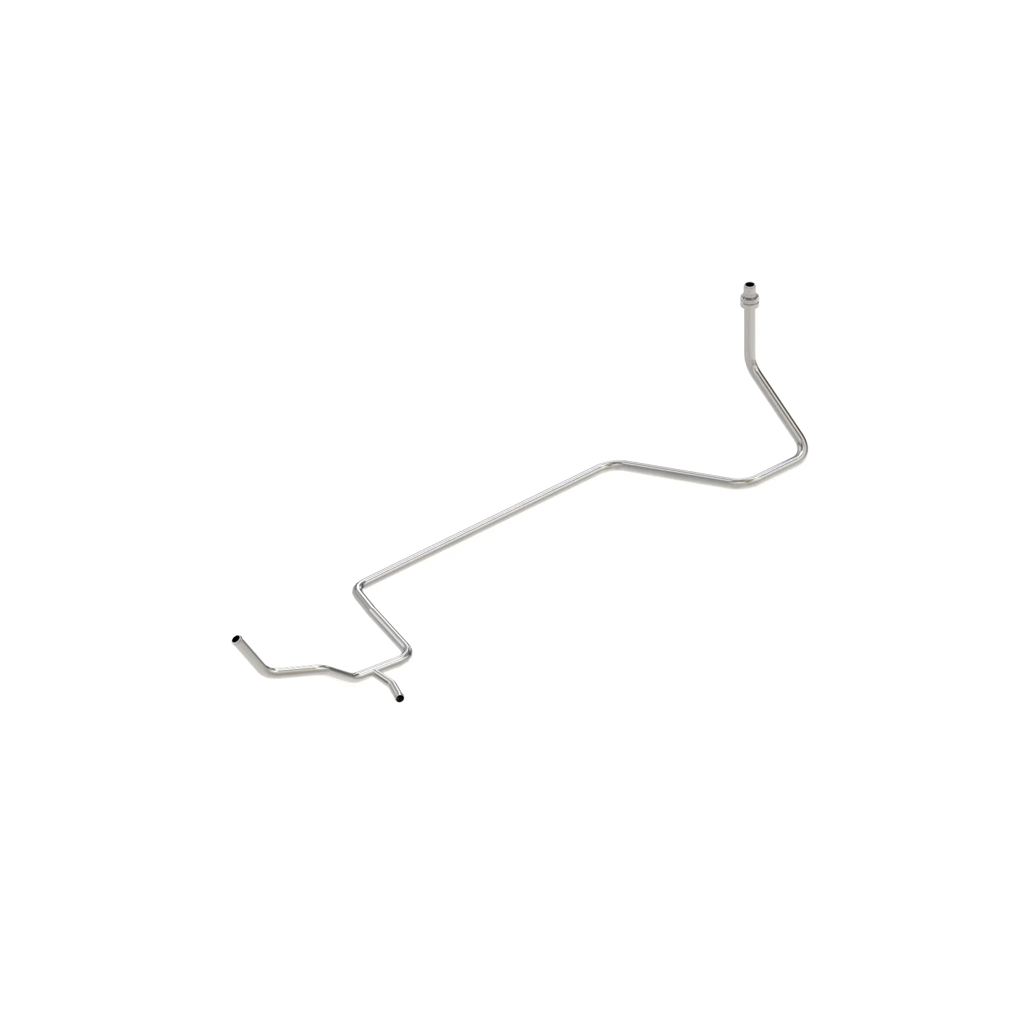 John Deere Brake Vent Oil Line - RE332242