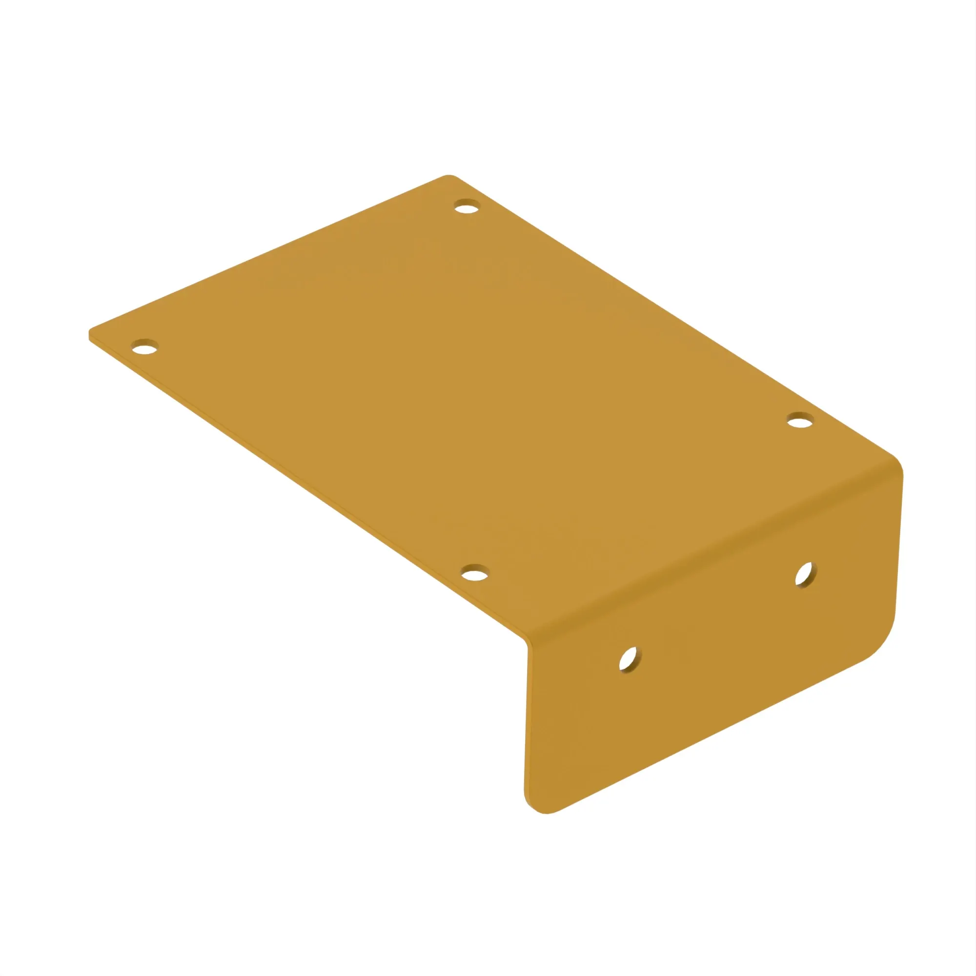 John Deere 12VTerminal Strip Bracket - T217690