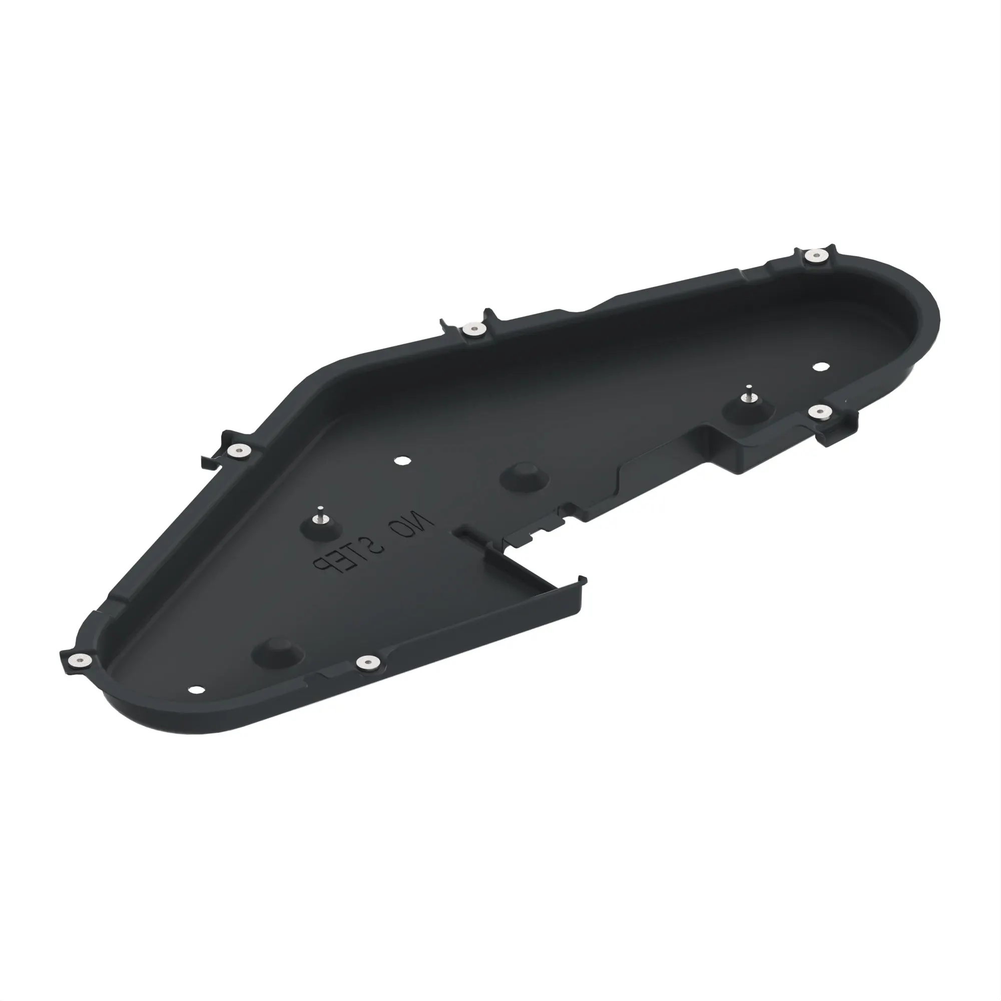 SHIELD, BELT COVER ASSY - 1500 72"