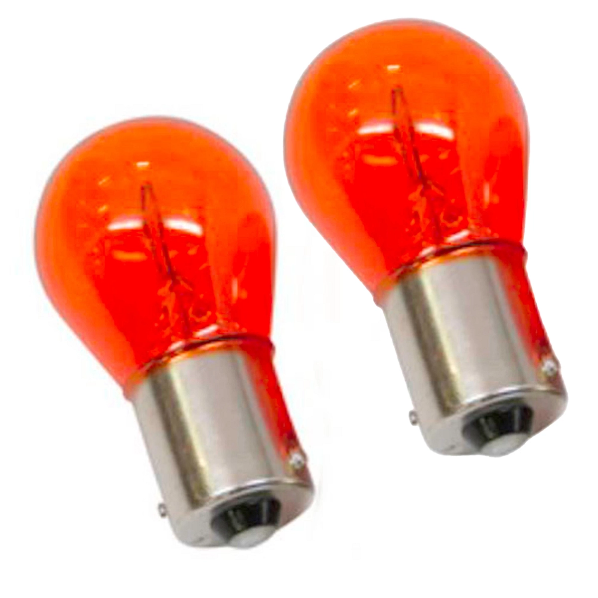 Ge Lamp PY21W Blister Pack 2