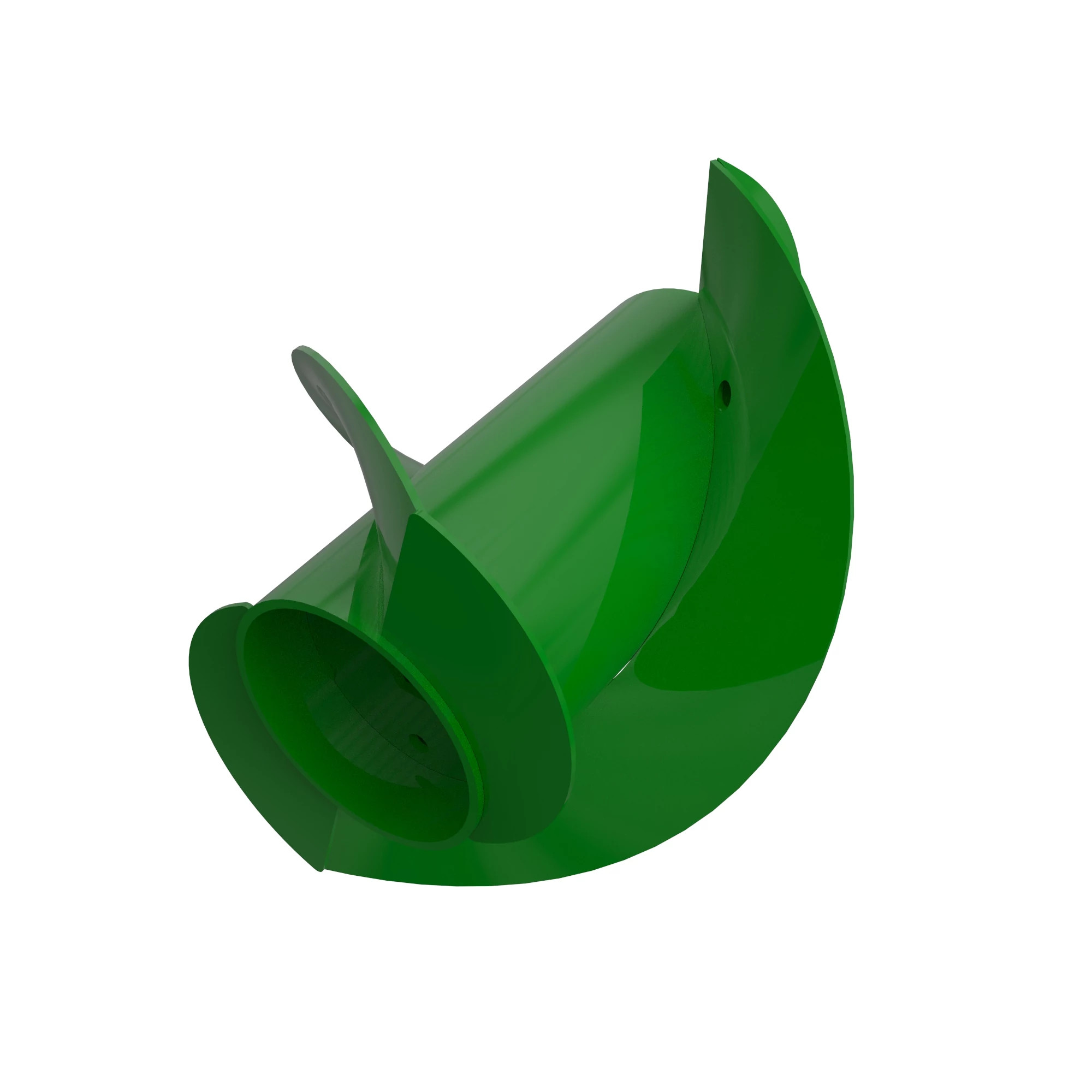 AUGER, (L.H. WIDE PICKUP)