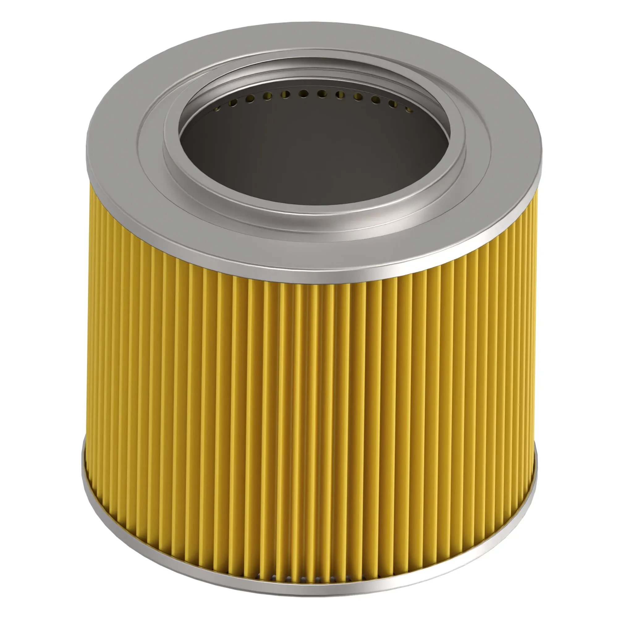 John Deere Hydraulic Oil Reservoir Suction Strainer - AT446625