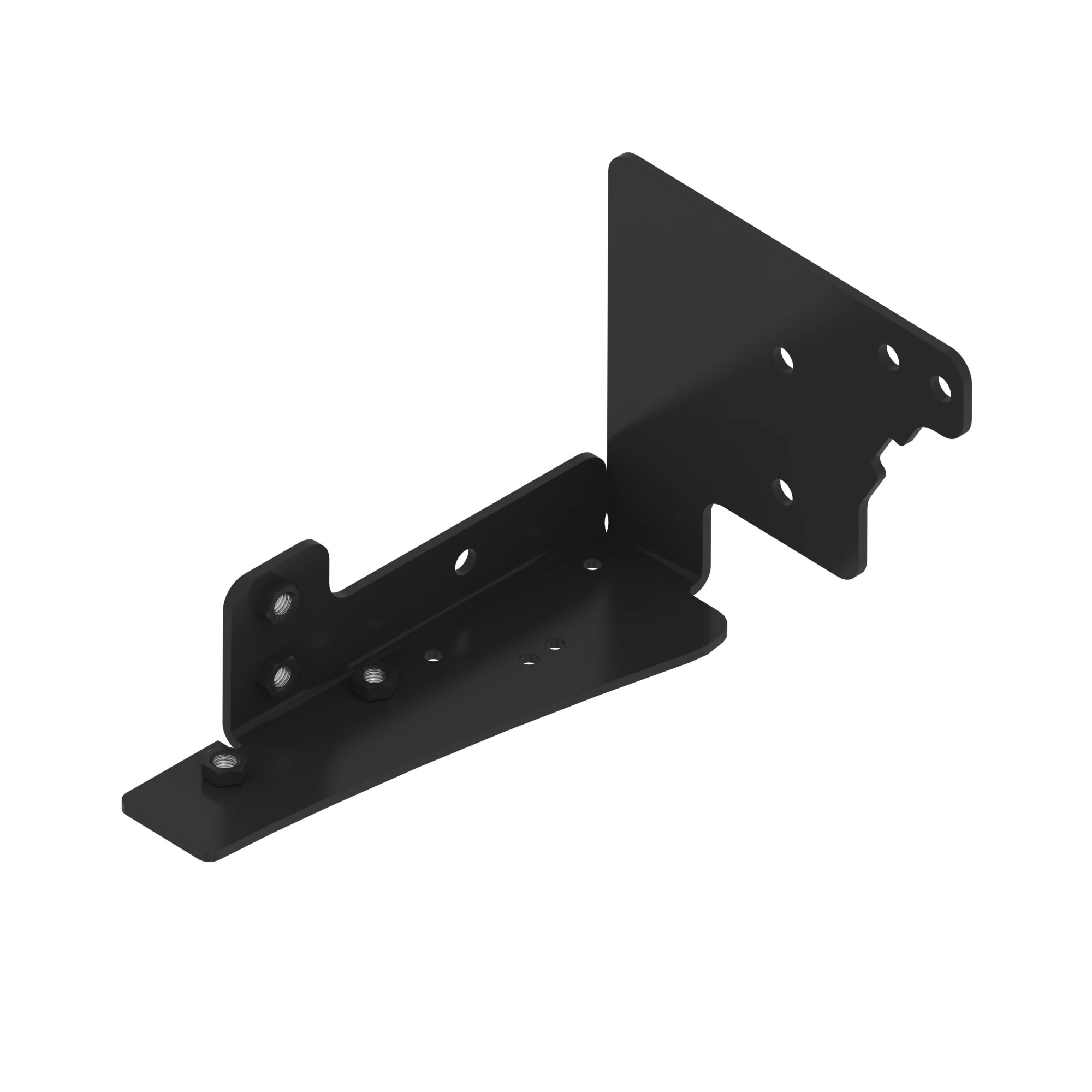 John Deere Rear Work Light Mounting Bracket - TA28601