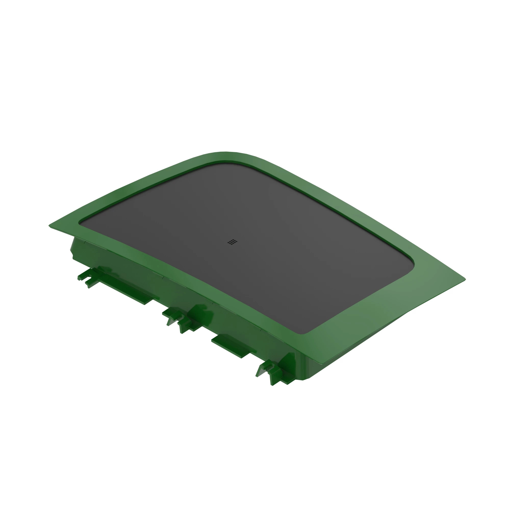 John Deere Front Hood RH Upper Louver - AL209189