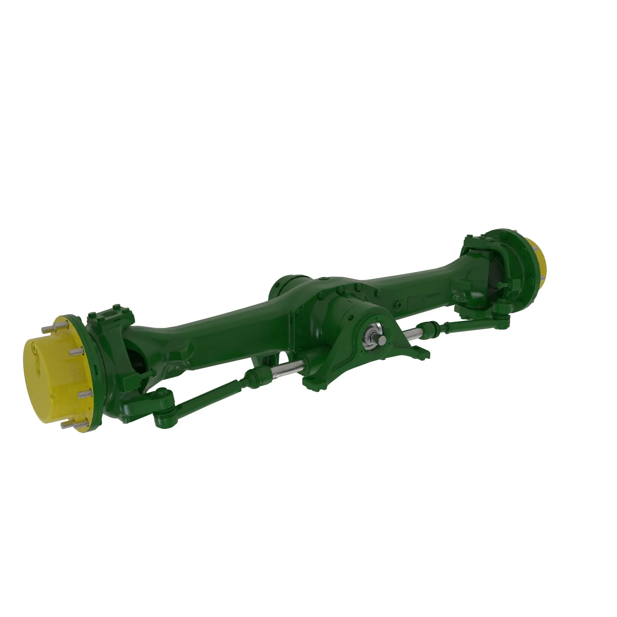 Power Steering, 2WD Fix