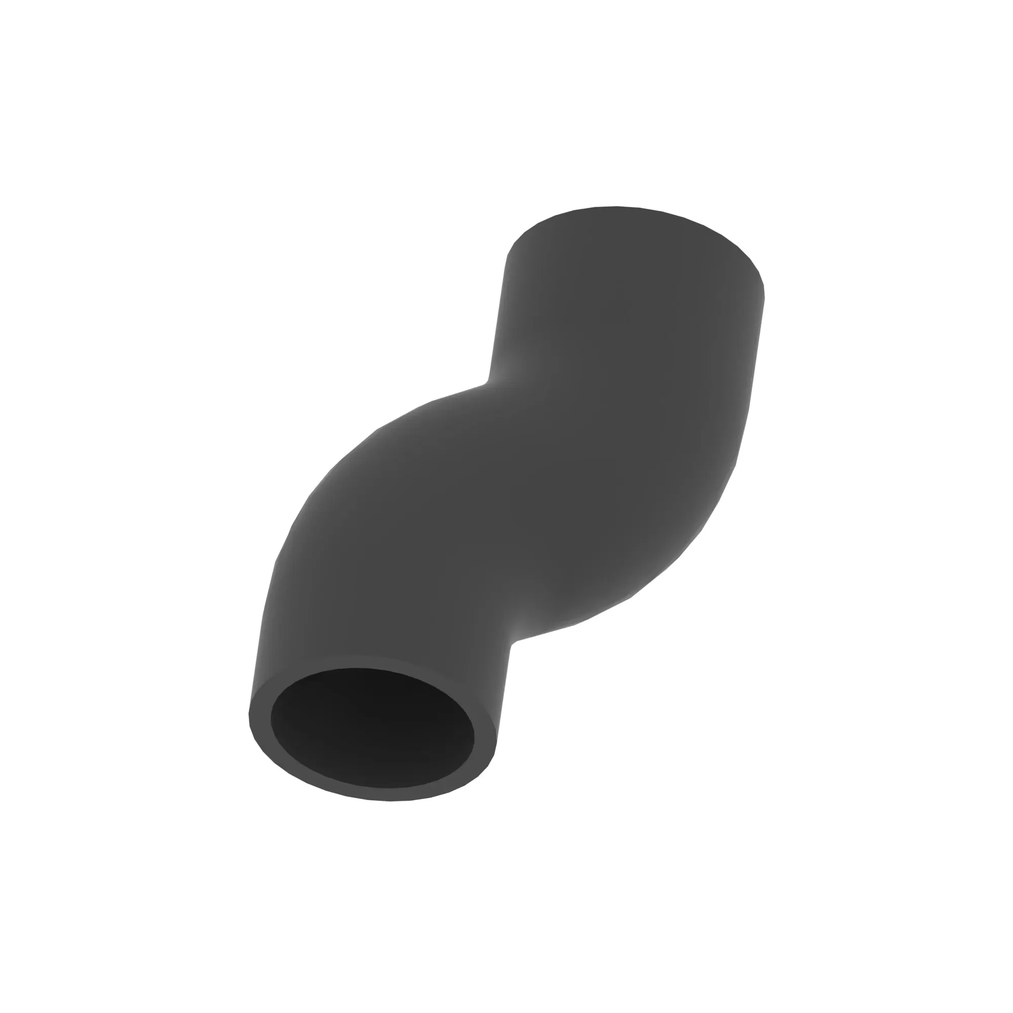 LOWER,RADIATOR TUBE