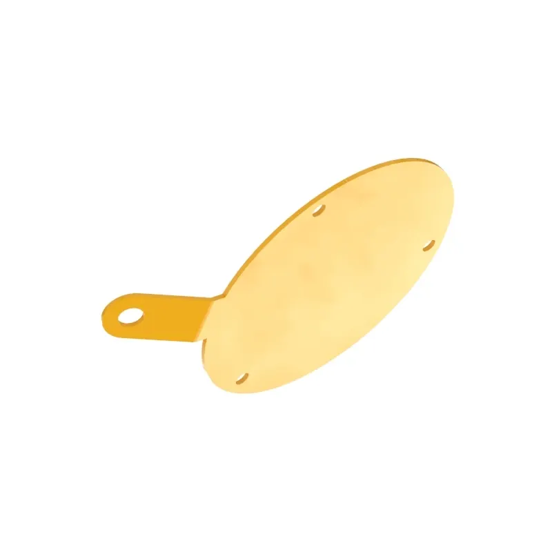 BRACKET, BEACON MOUNTING
