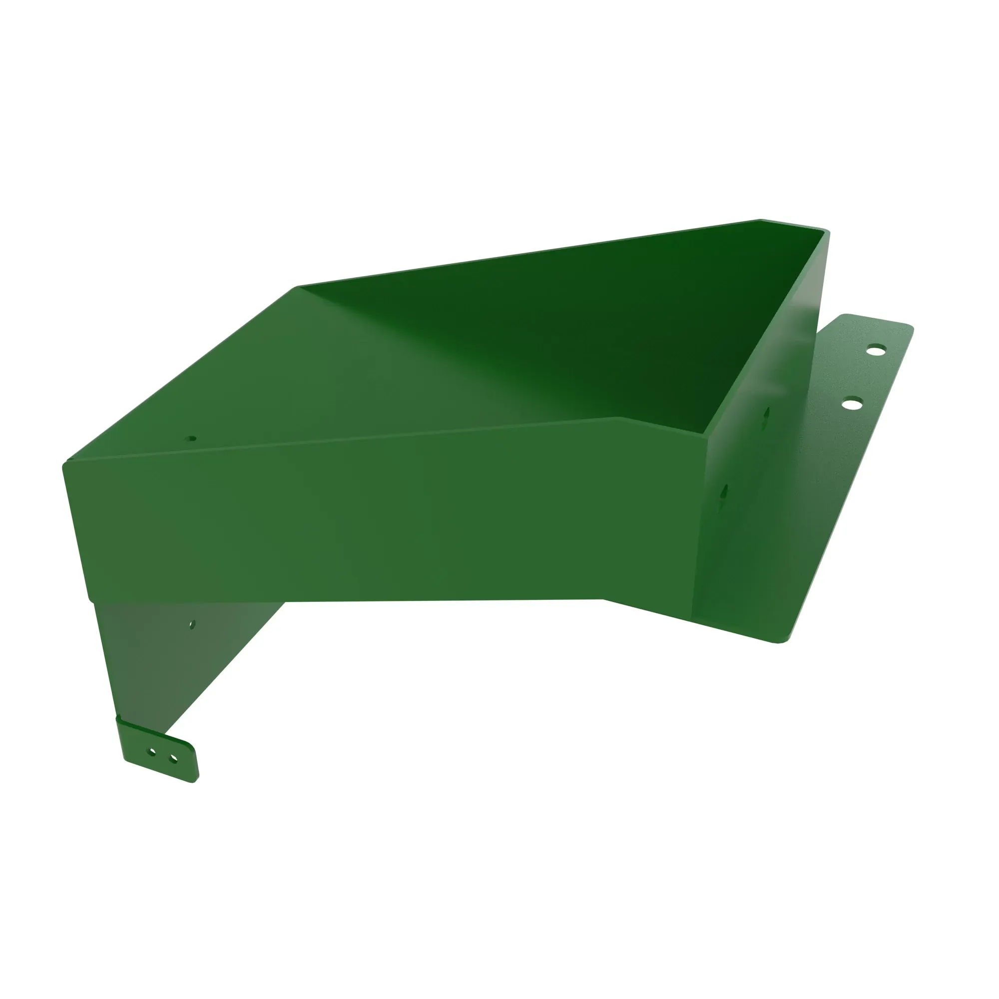 John Deere Export Taillight Bracket, Right Side - AKK22002