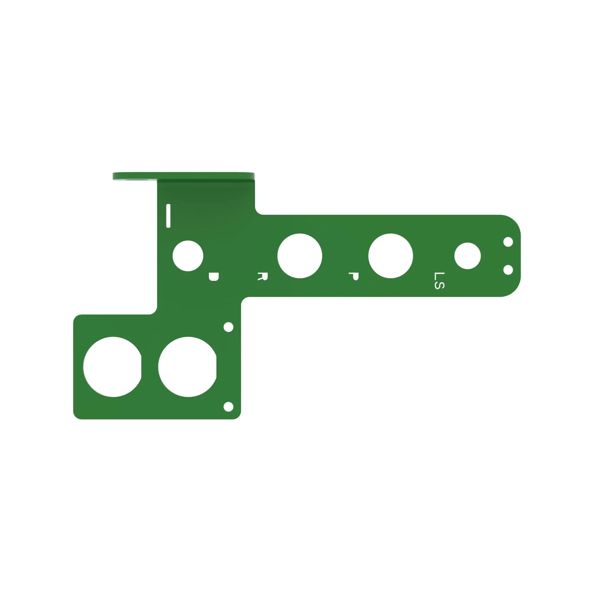 STRAP, 1725 PB BULKHEAD BRACKET