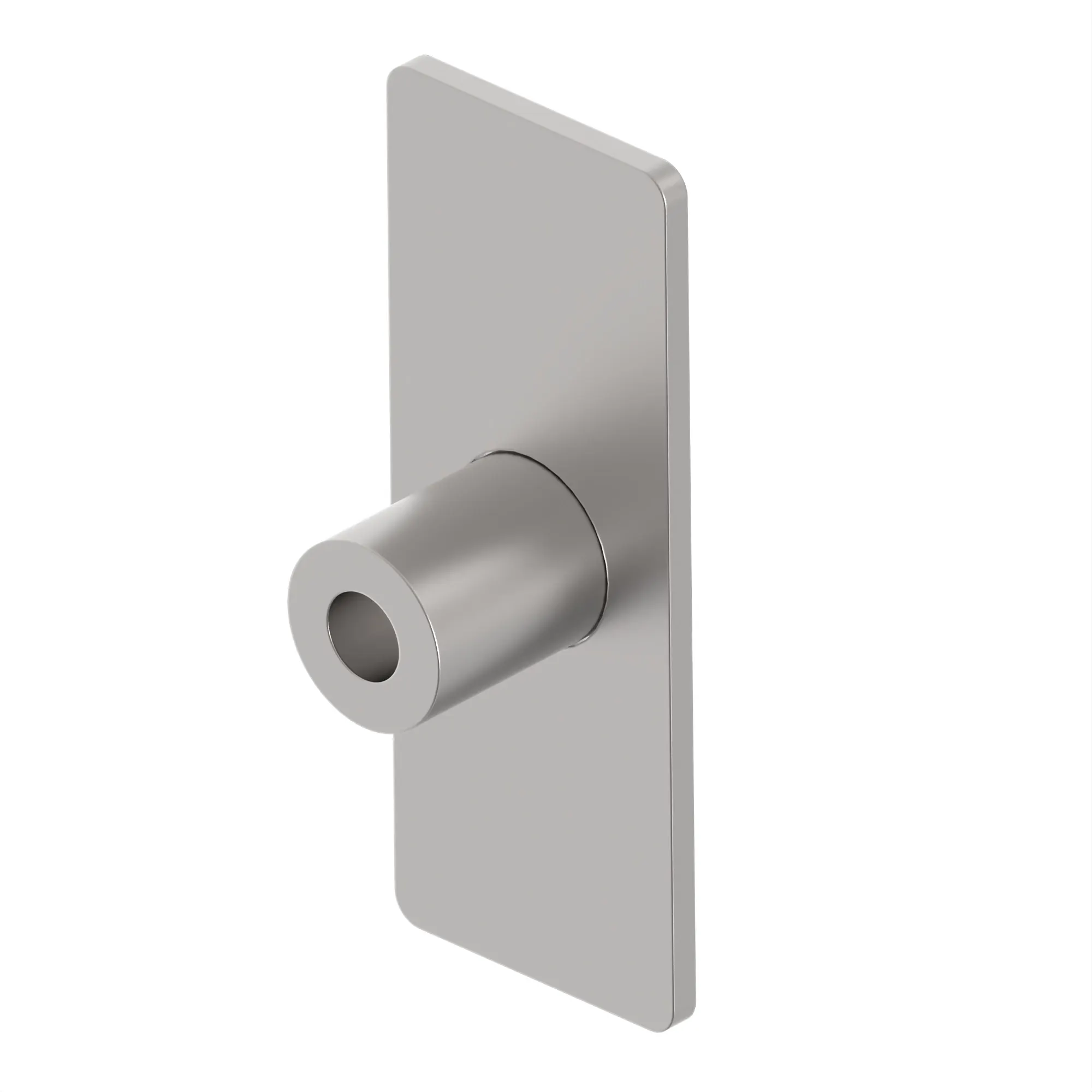 BRACKET, TUBE CLAMP L-SERIES SKIDDE