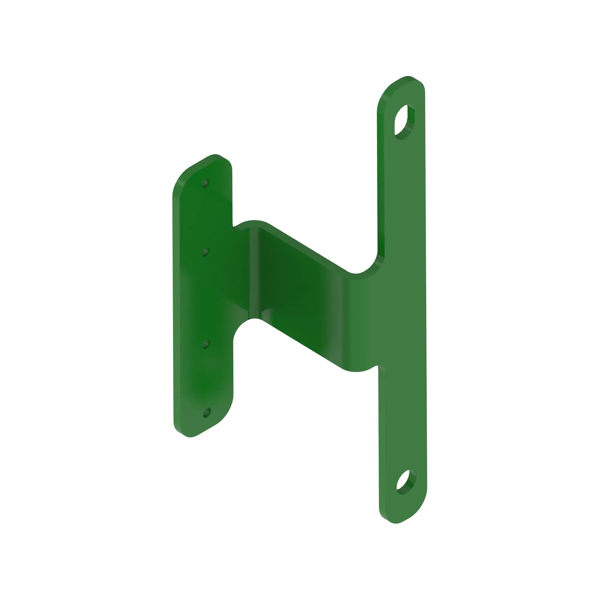 John Deere Fertilizer Manifold Support Bracket - A128814