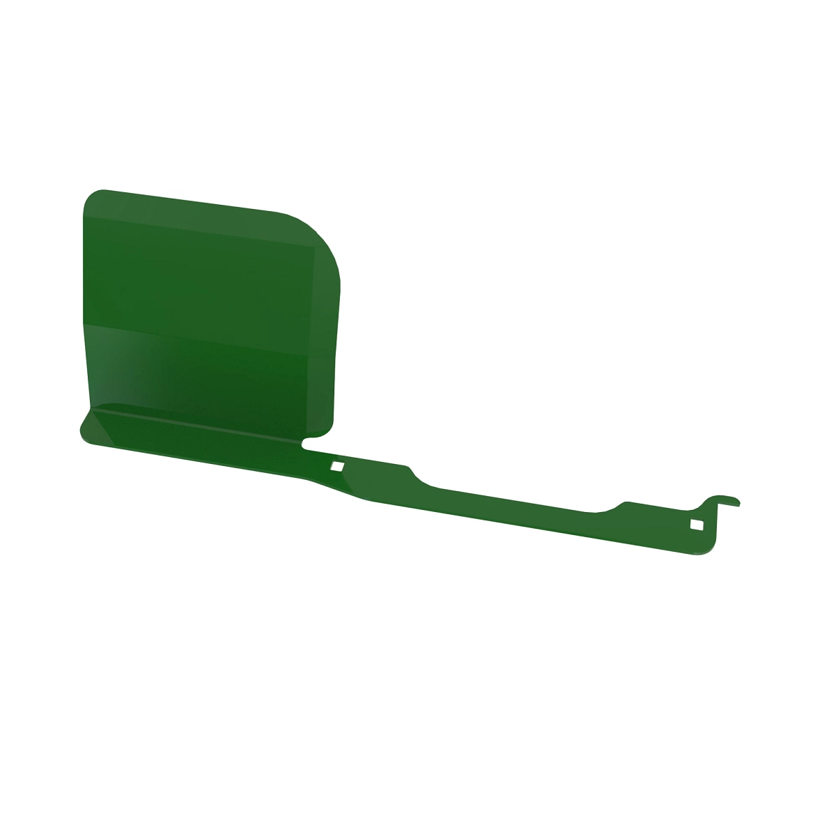 Sliding Shield, Dual Belt Drive RH