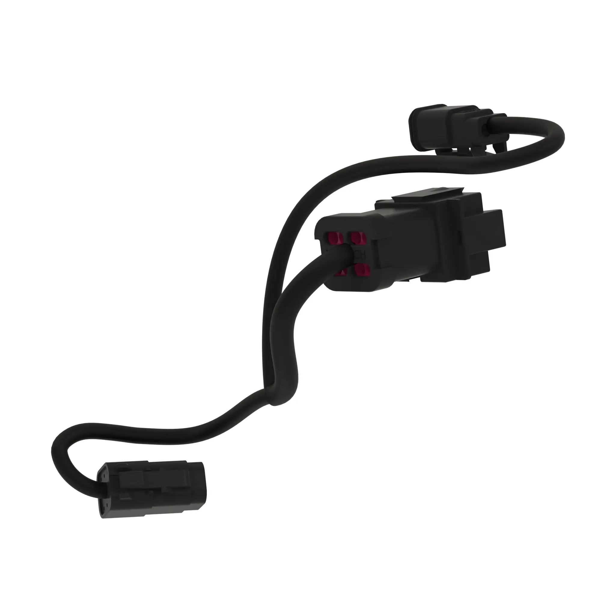 ASSEMBLY, HYD MOTOR HARNESS