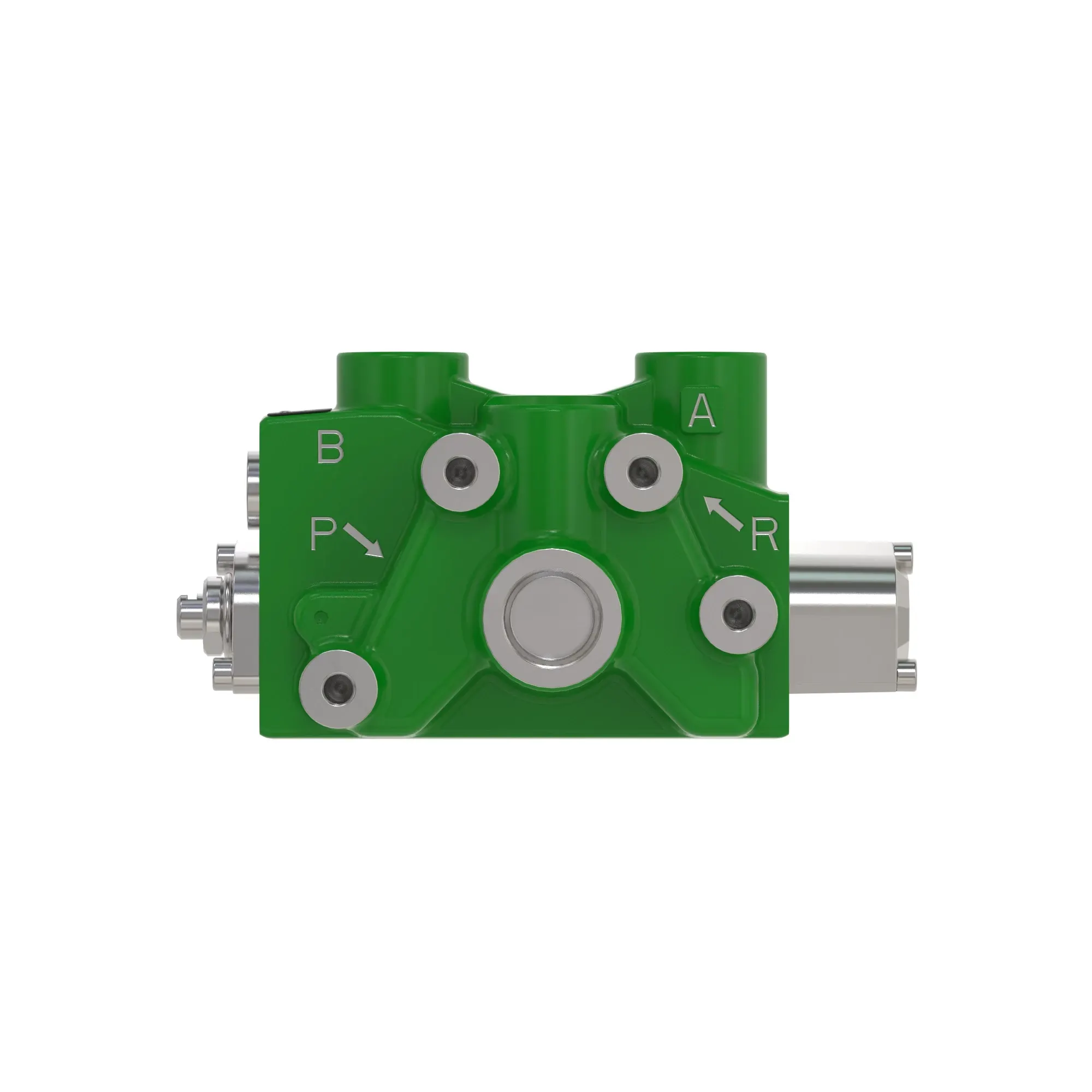 3 Position Section with End Cover
