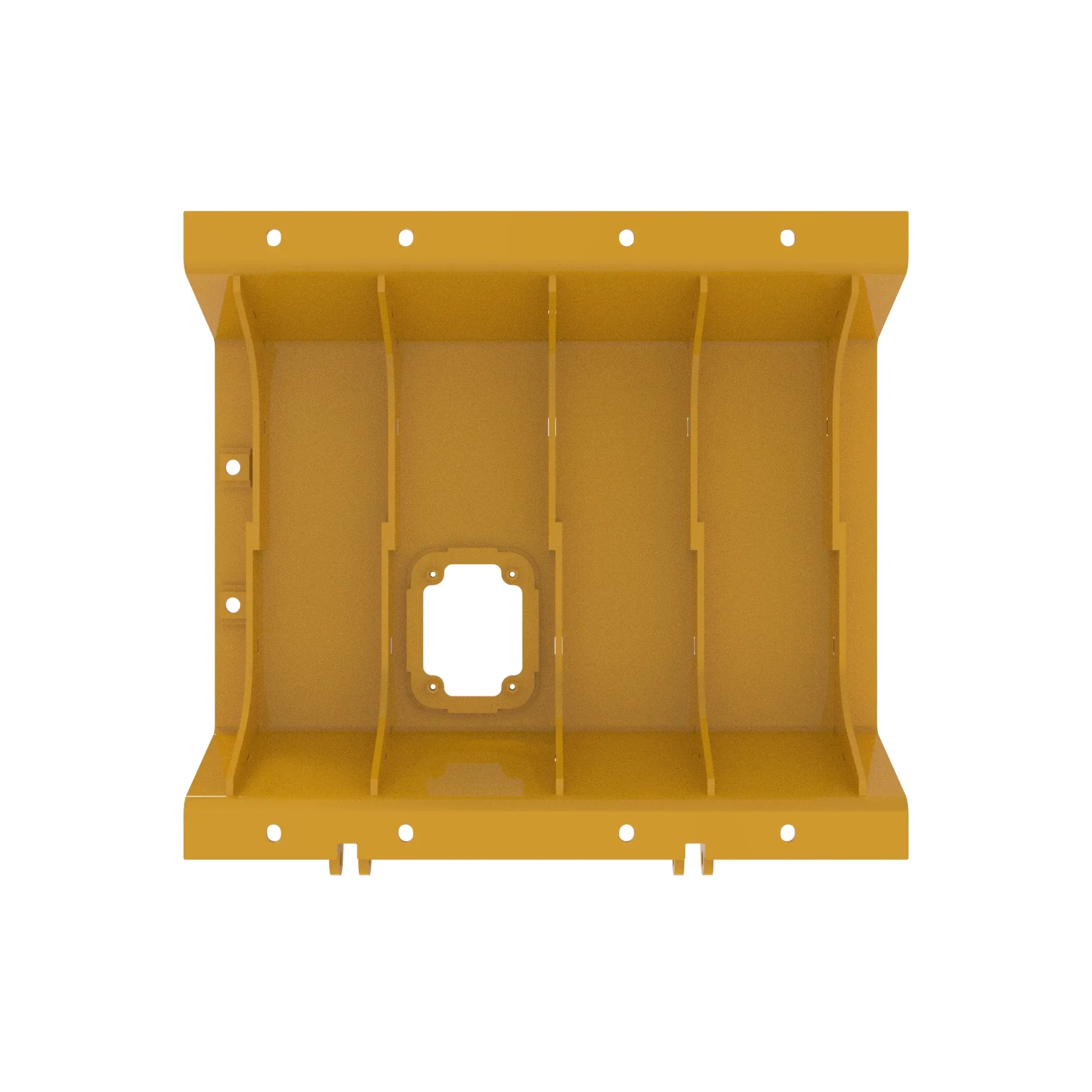 BOTTOM COVER, MID-RIGHT