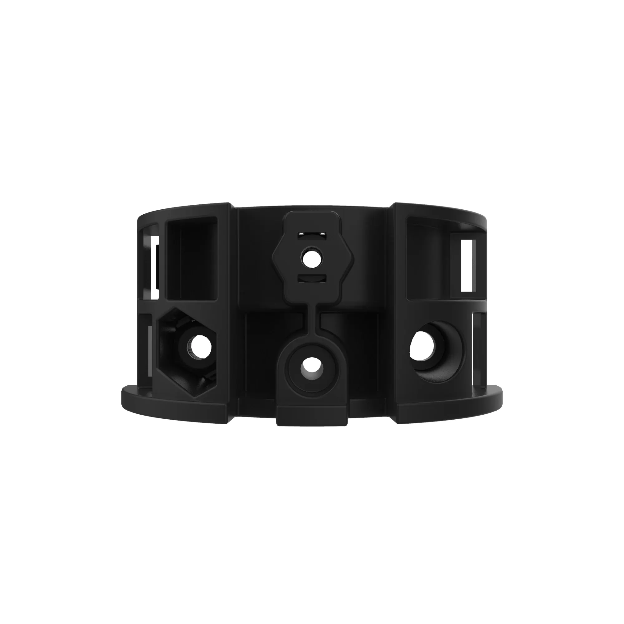 HALF CLAMP, CLAMP WITH INSERTED NUT