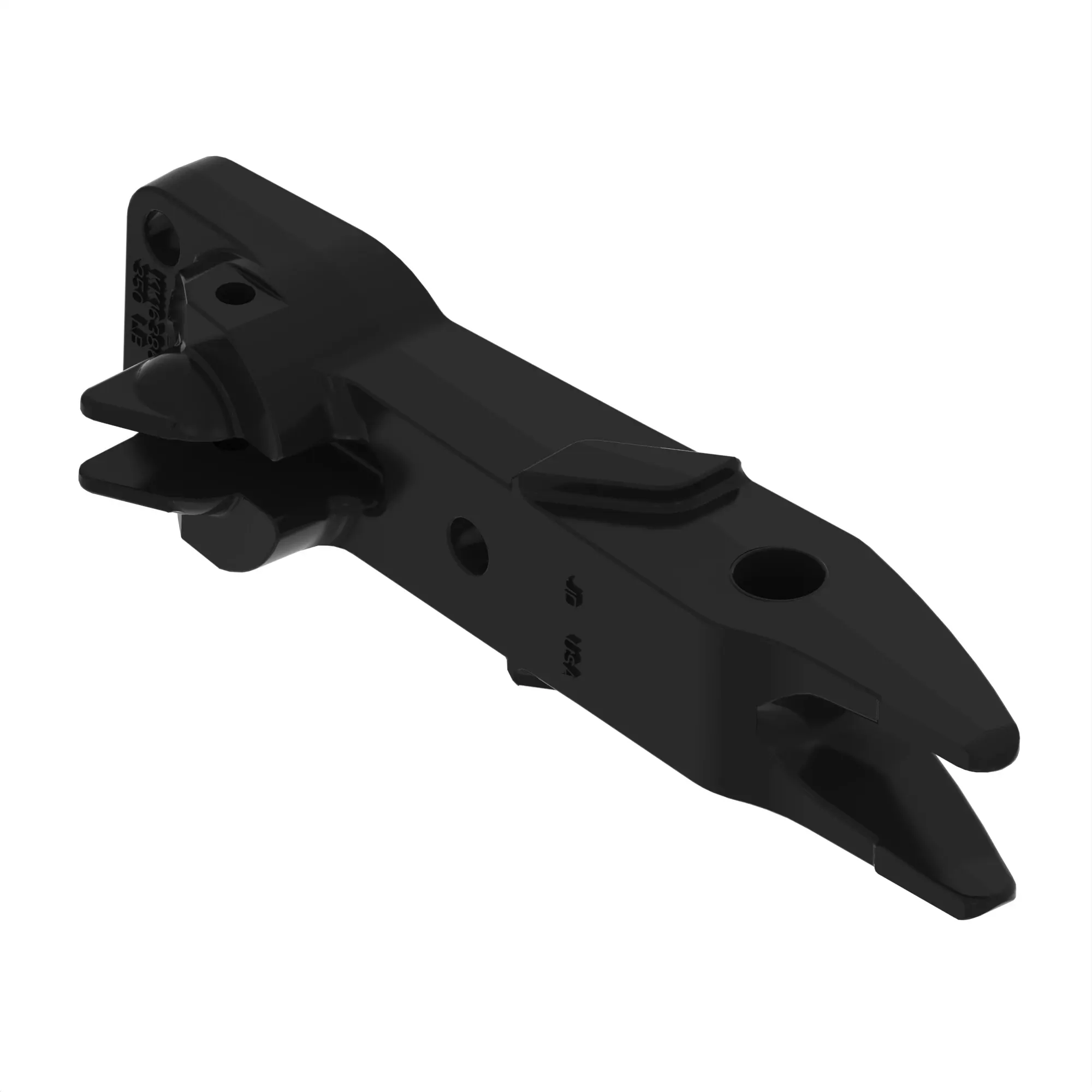PIVOT, BUSHING ASSY