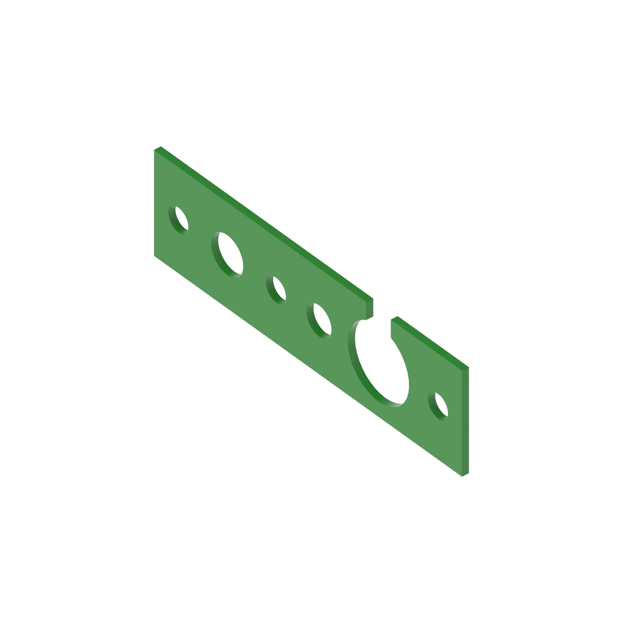 BRACKET, AIRLINE SUPPORT