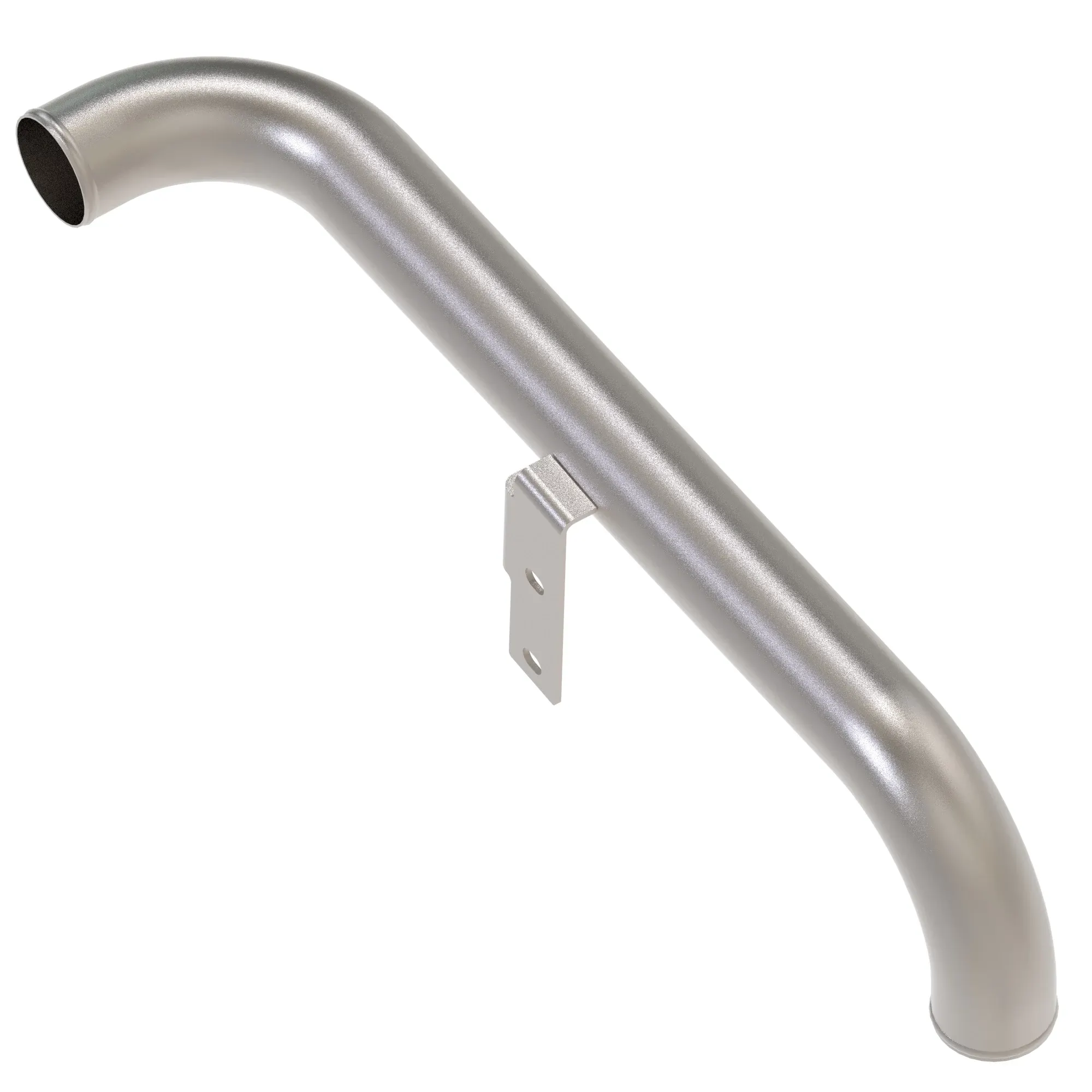 John Deere Intercooler Pipe - RE521612