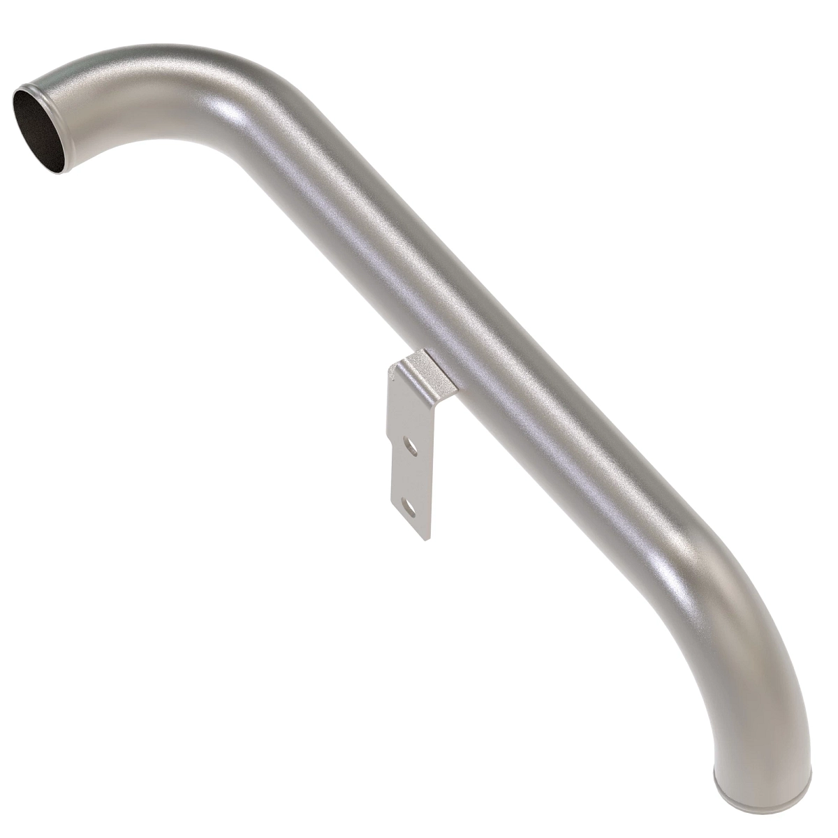 Pipe, Intercooler, Assembly