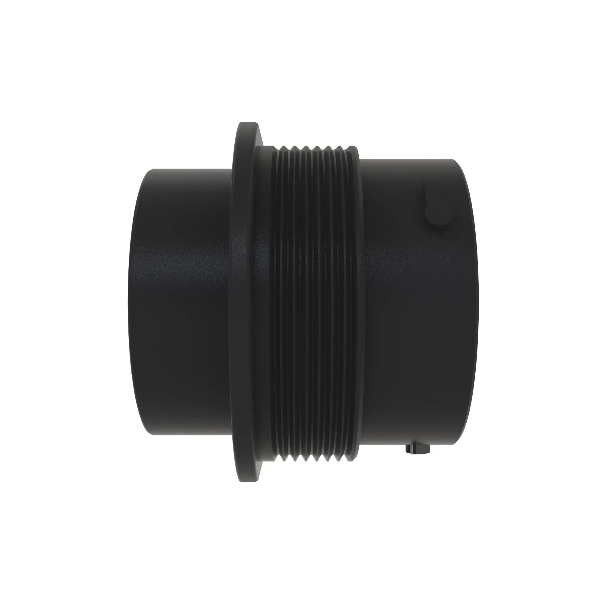 CONN DEUTSCH HDP20 29W FS BLK PLSTC