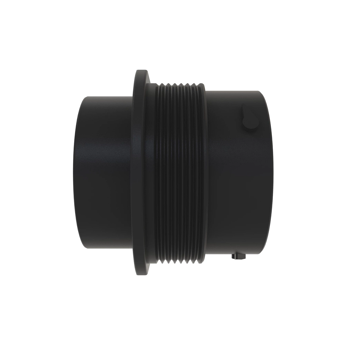 CONN DEUTSCH HDP20 29W FS BLK PLSTC