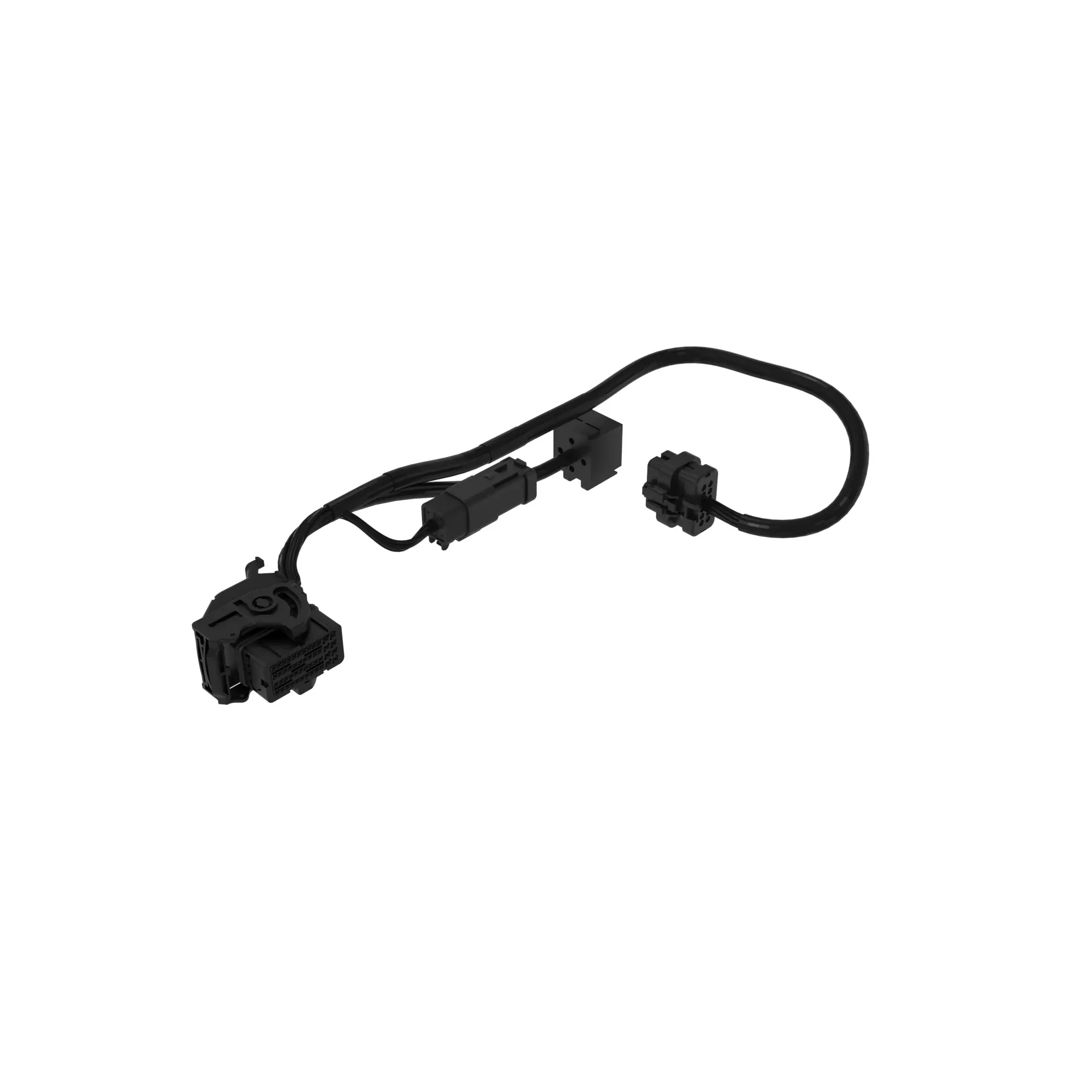 WIRING HARNESS, YUKON MTG WIRING HA