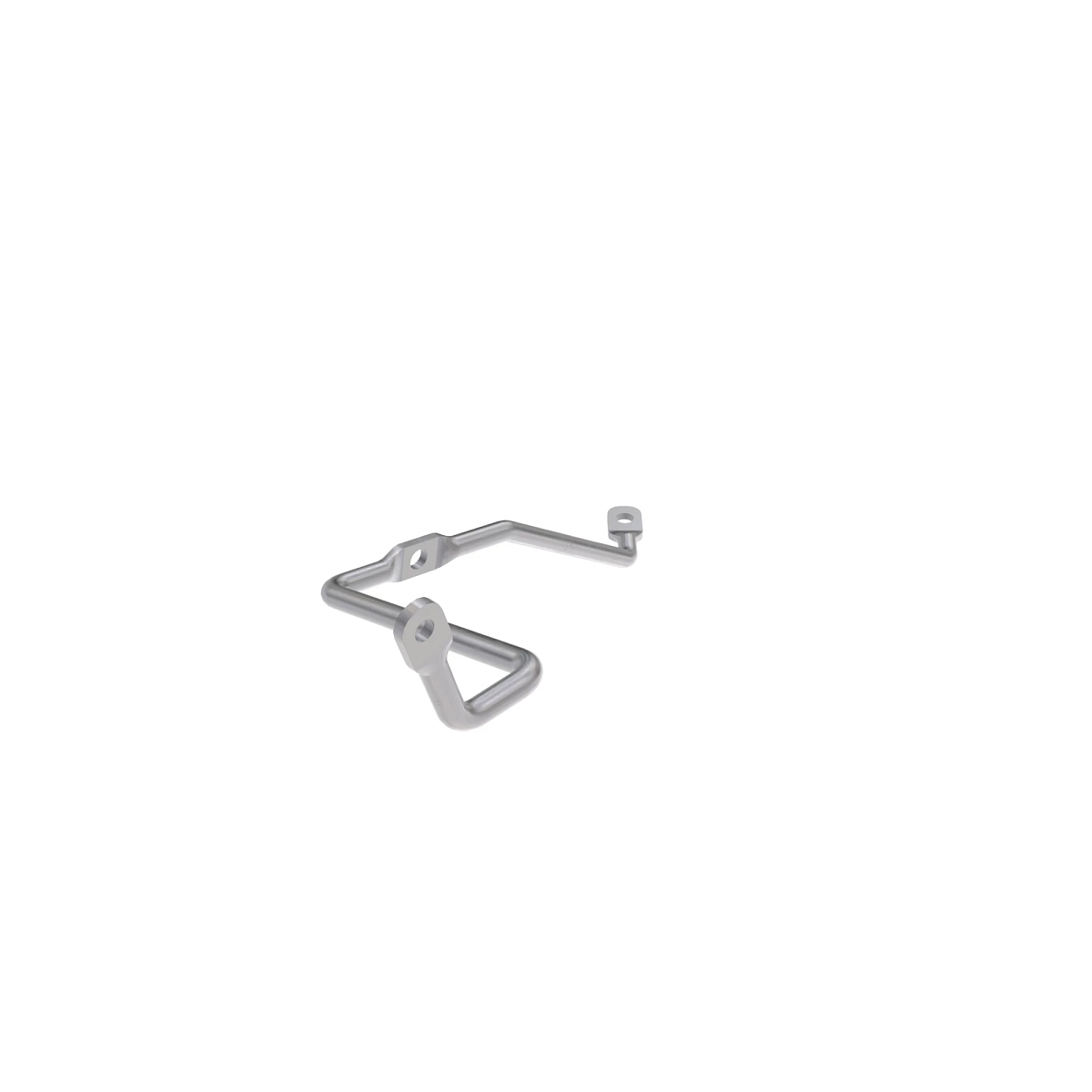 Rod, Radiator Support RH
